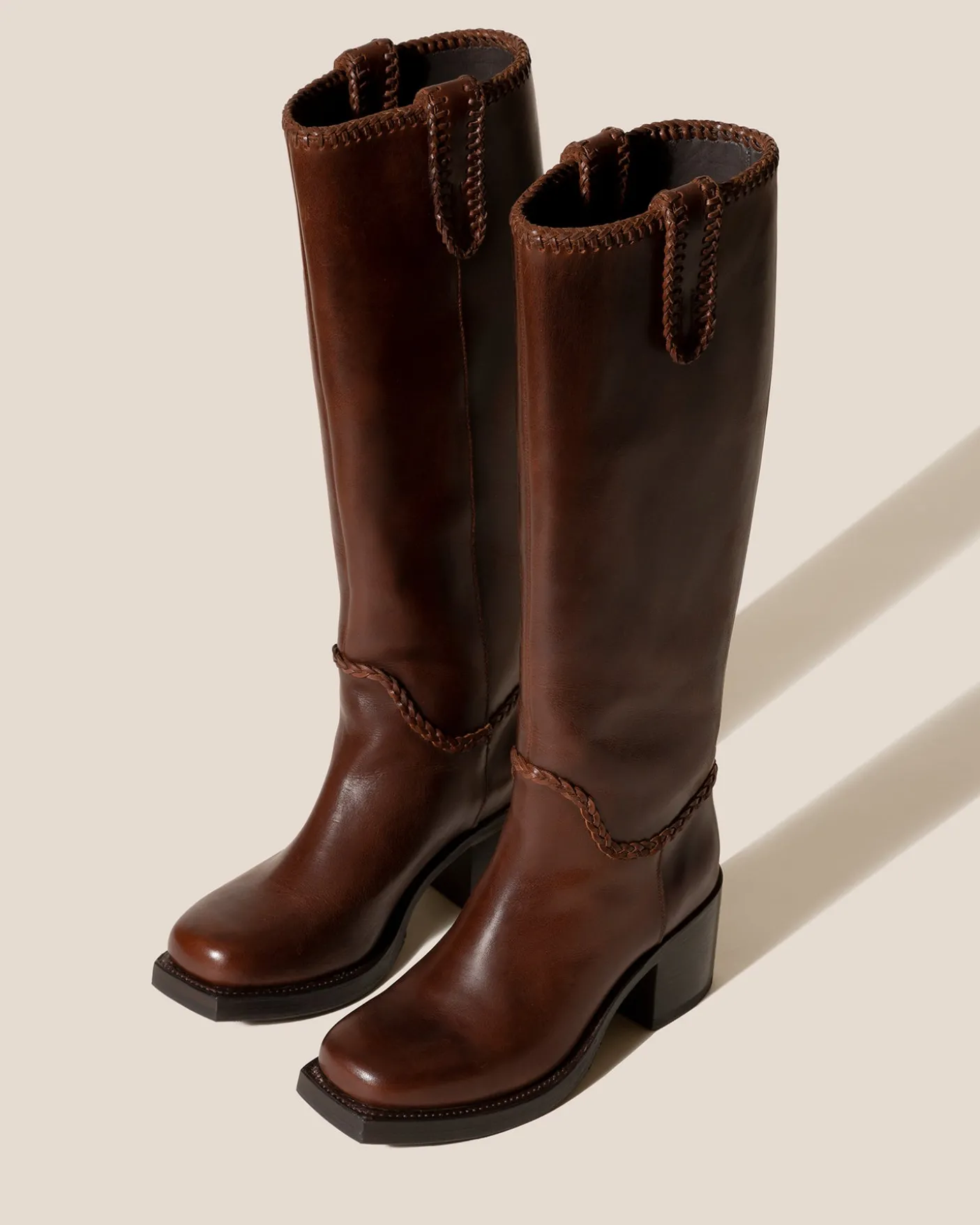 Hereu Studio Boots | Heels<CALOBRA