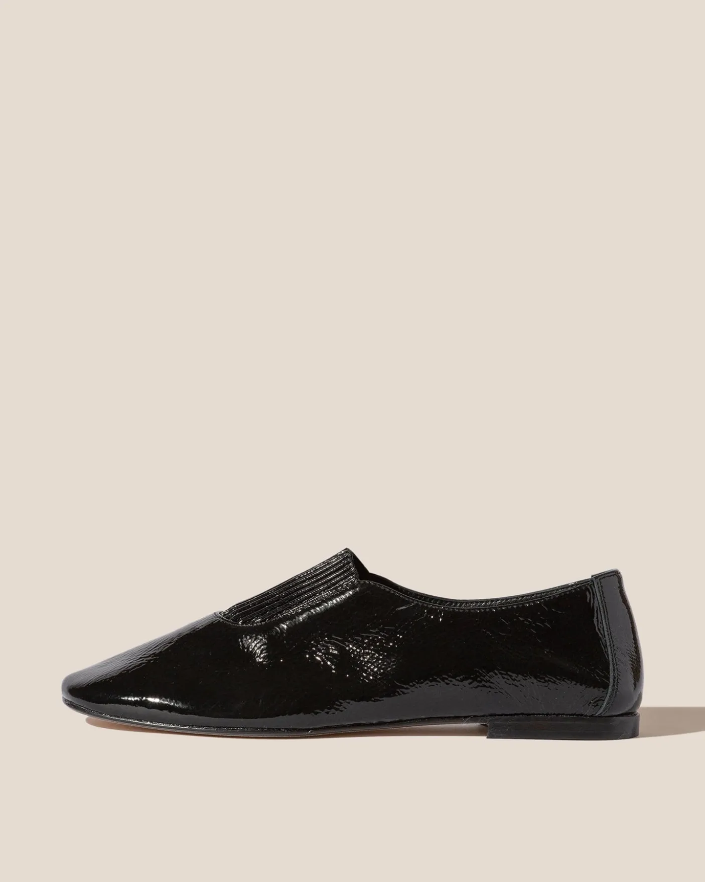 Hereu Studio Soft Shoes<CAOMA CRINKLED GLOSSY