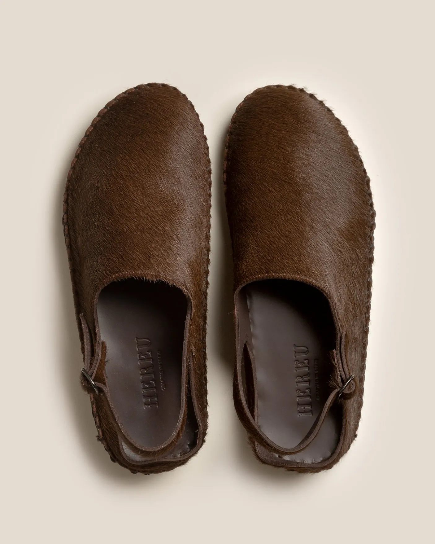 Hereu Studio Sandals<CARGOL CALF HAIR