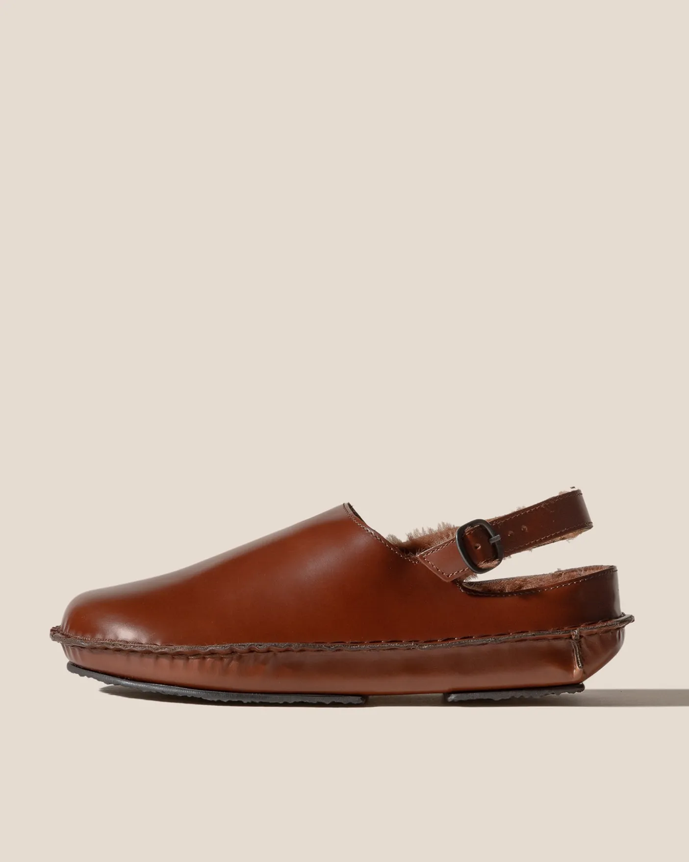 Hereu Studio Sandals<CARGOL SHEARLING