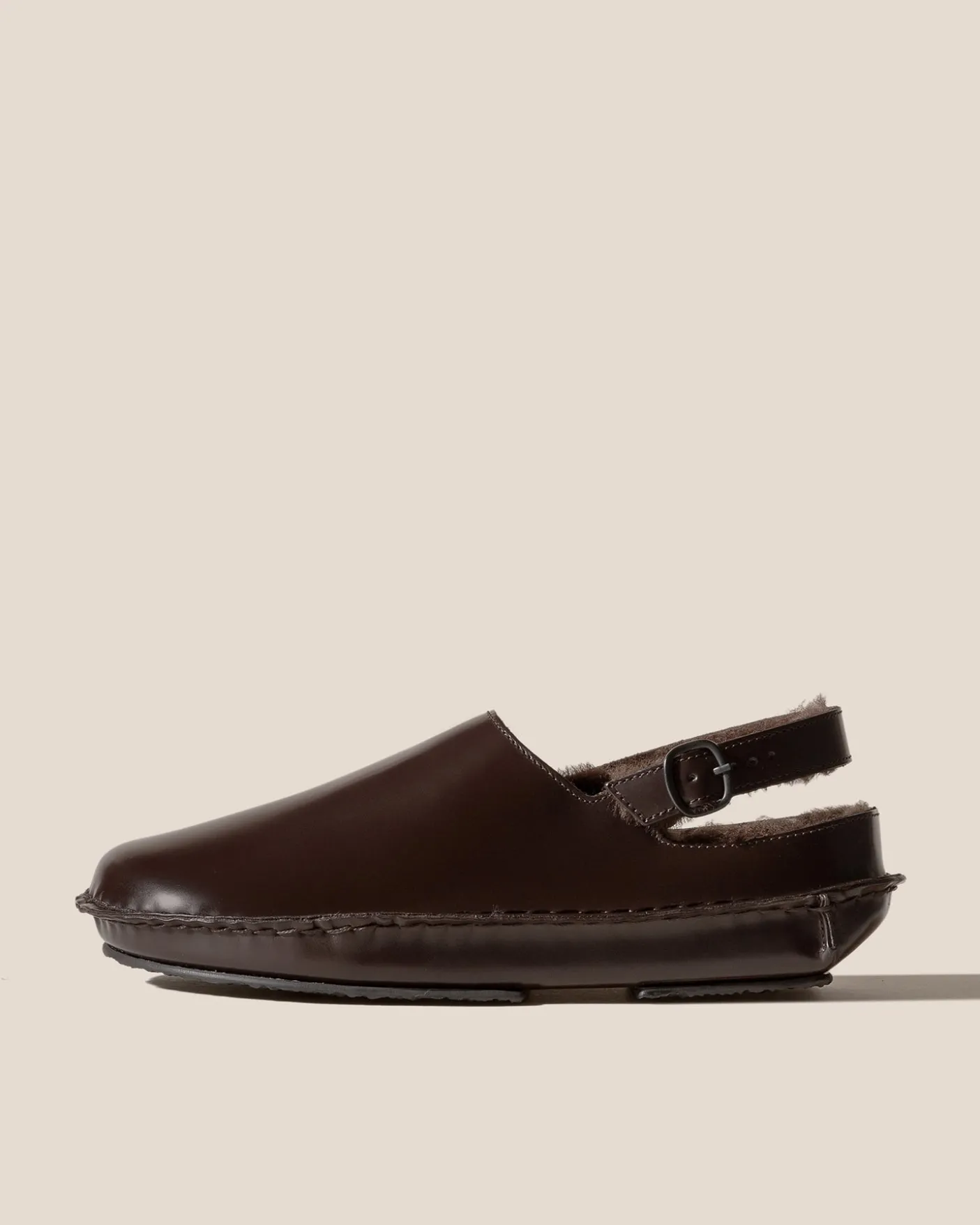 Hereu Studio Sandals<CARGOL SHEARLING