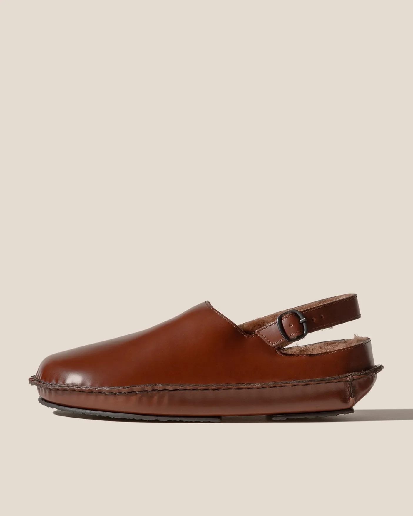 Hereu Studio Sandals<CARGOL SHEARLING