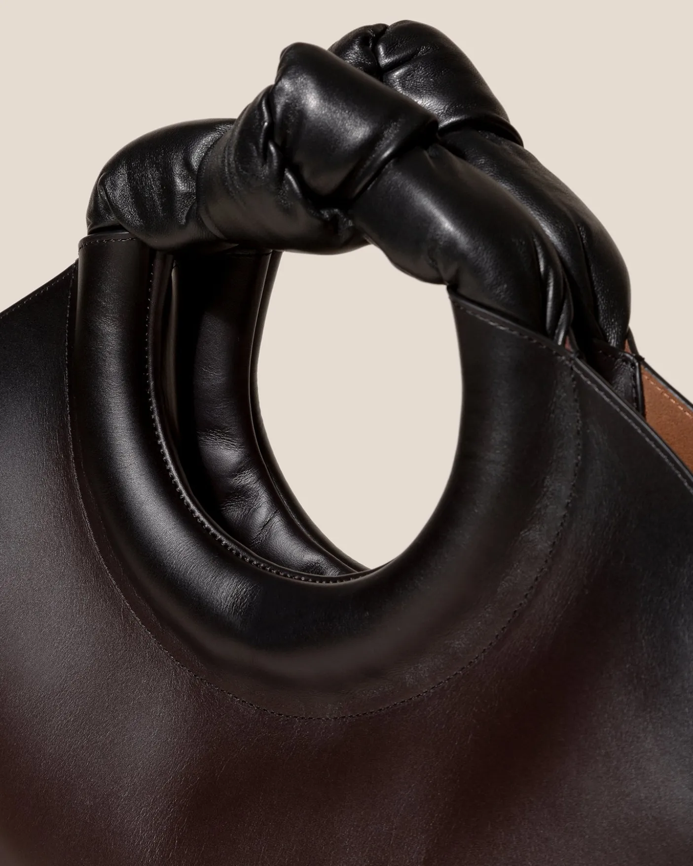 Hereu Studio Tote Bags | Basket Bags<CASTELL AIRBRUSHED