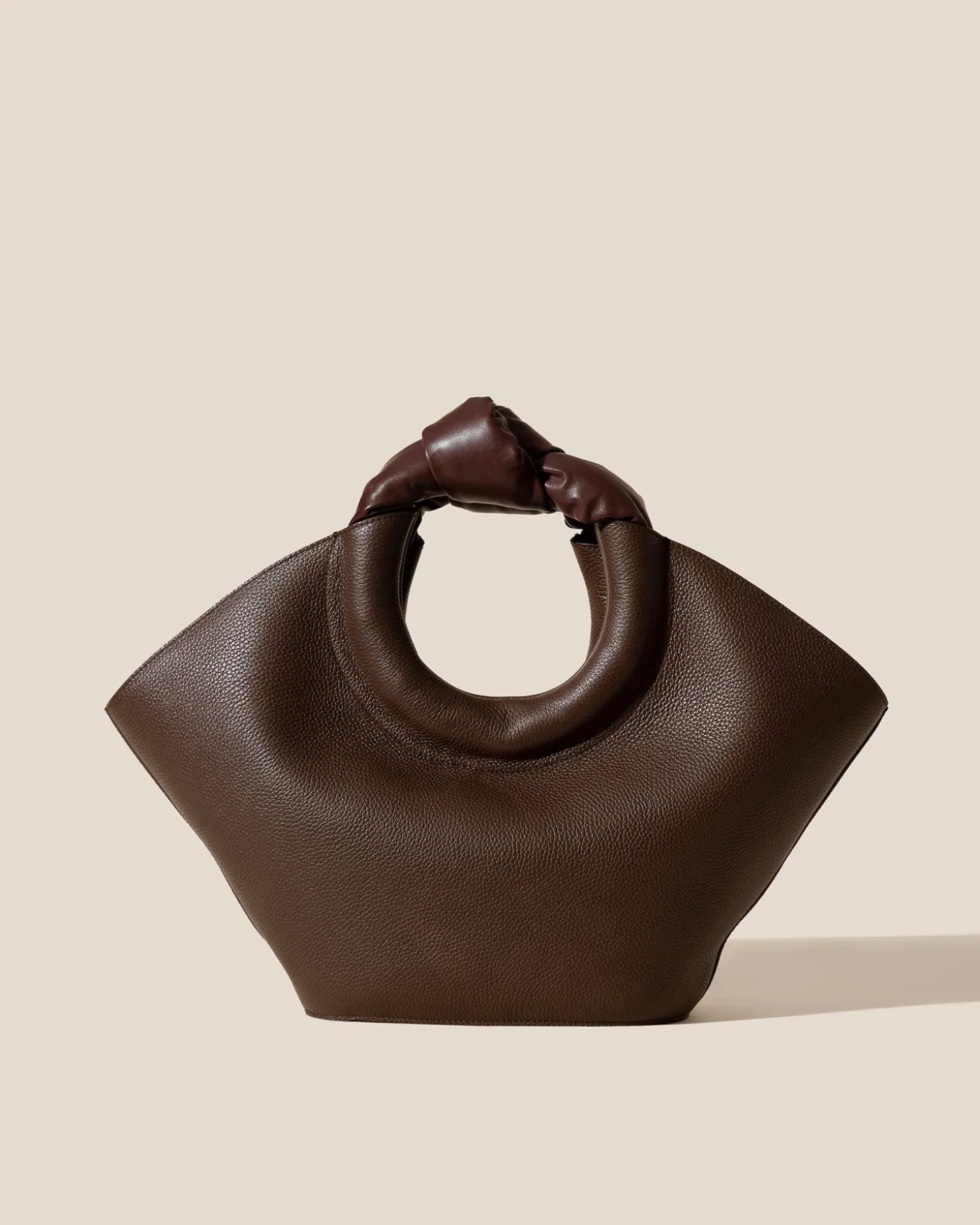 Hereu Studio Tote Bags | Basket Bags<CASTELL GRAINY