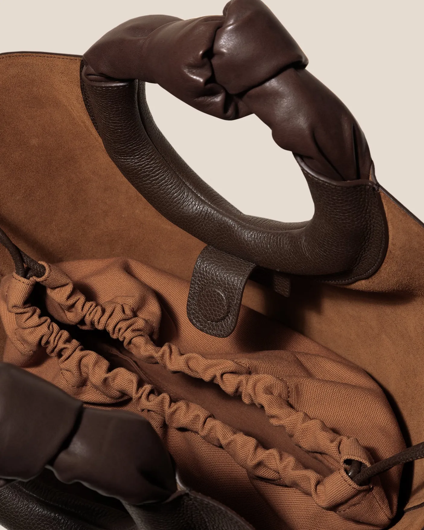 Hereu Studio Tote Bags | Basket Bags<CASTELL GRAINY