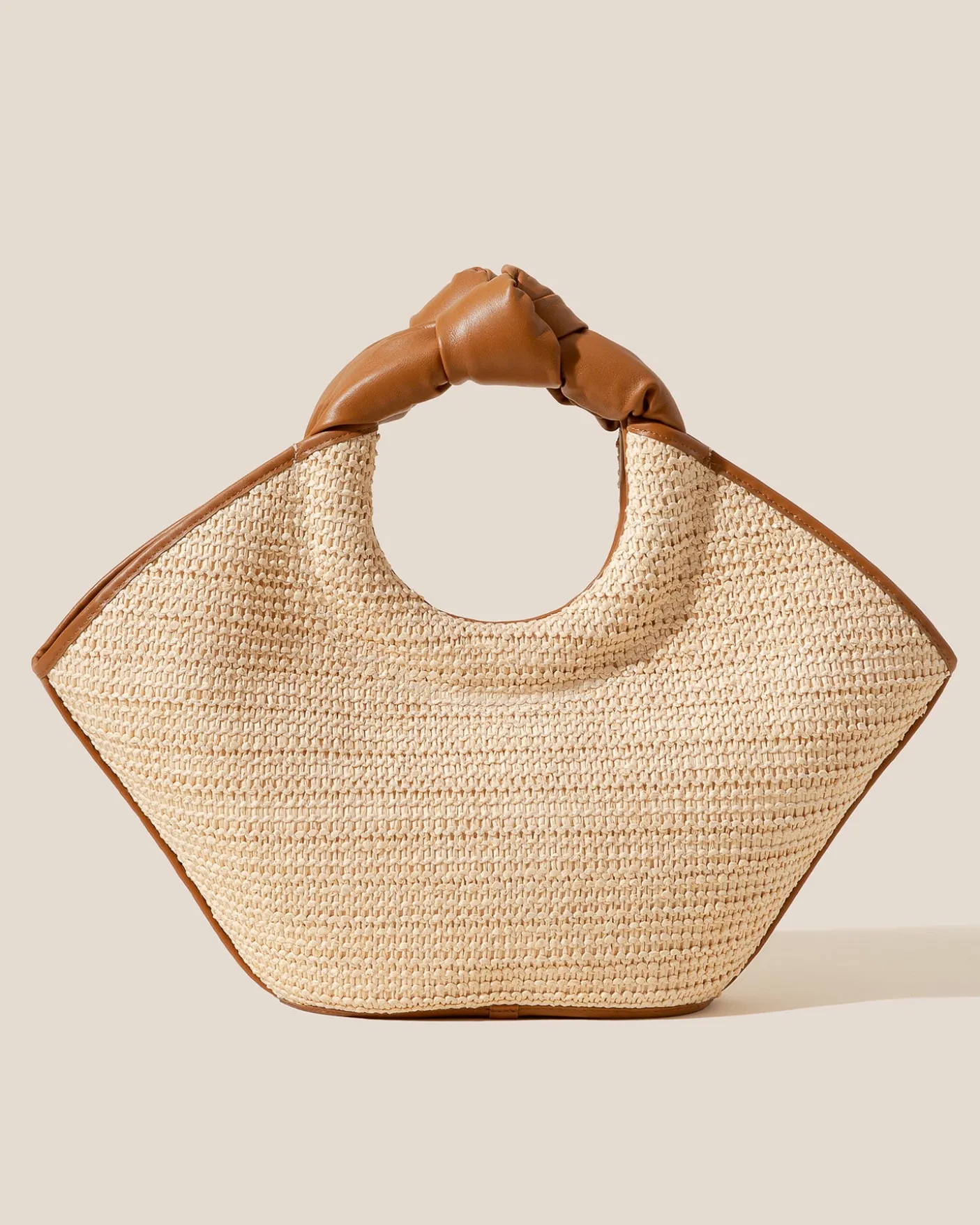 Hereu Studio Tote Bags | Basket Bags<CASTELL RAFFIA