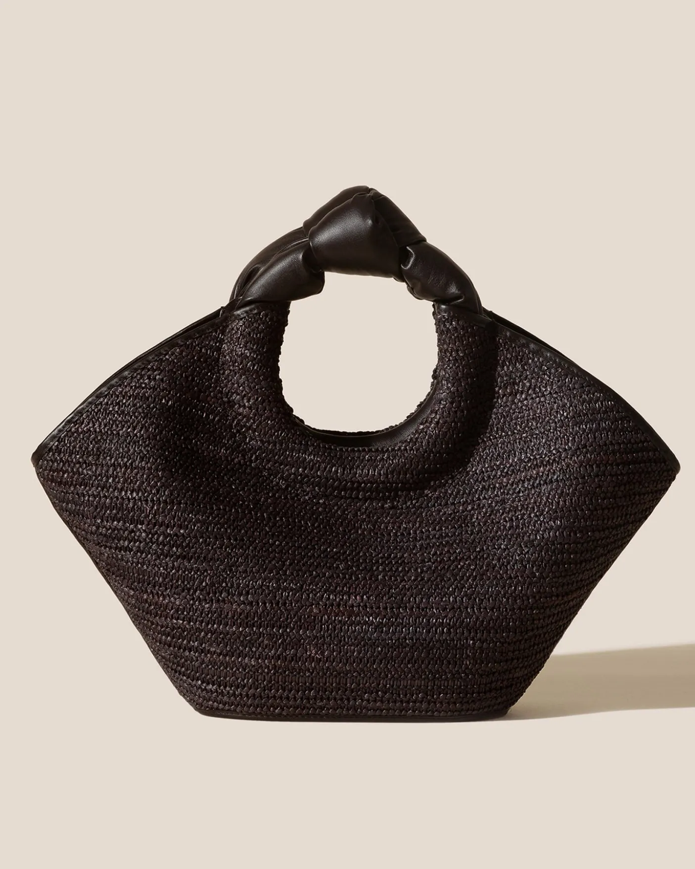Hereu Studio Tote Bags | Basket Bags<CASTELL RAFFIA