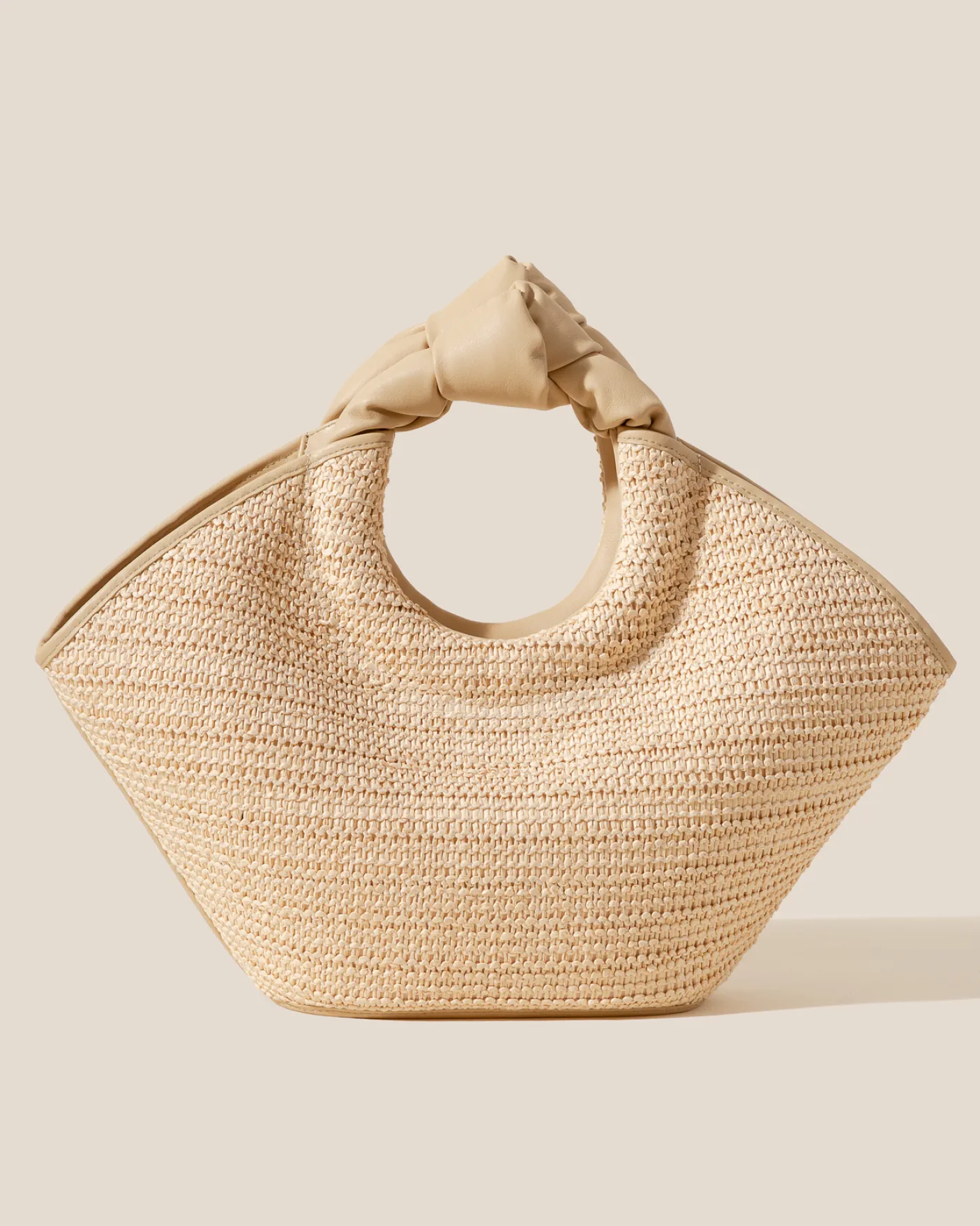 Hereu Studio Tote Bags | Basket Bags<CASTELL RAFFIA