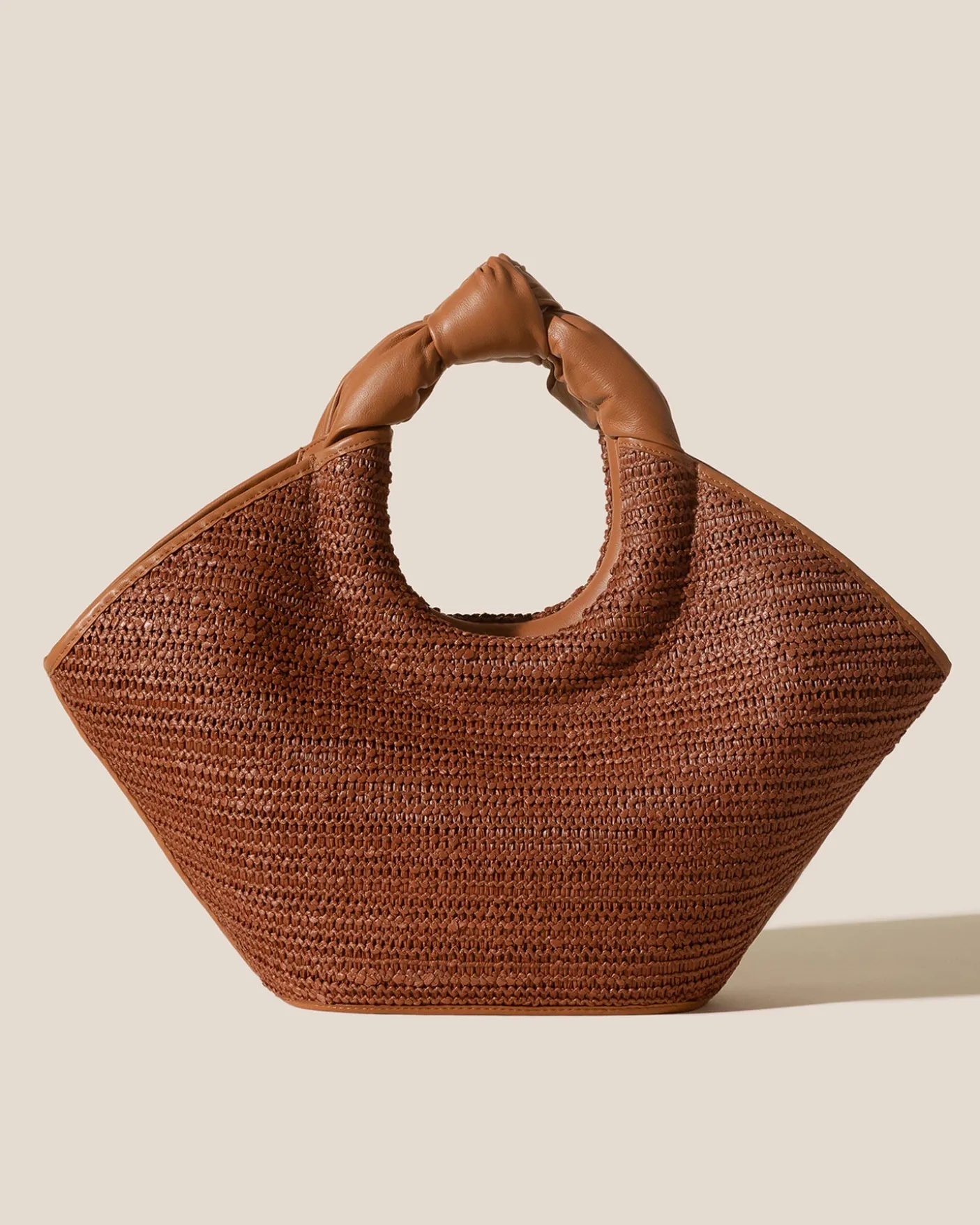 Hereu Studio Tote Bags | Basket Bags<CASTELL RAFFIA