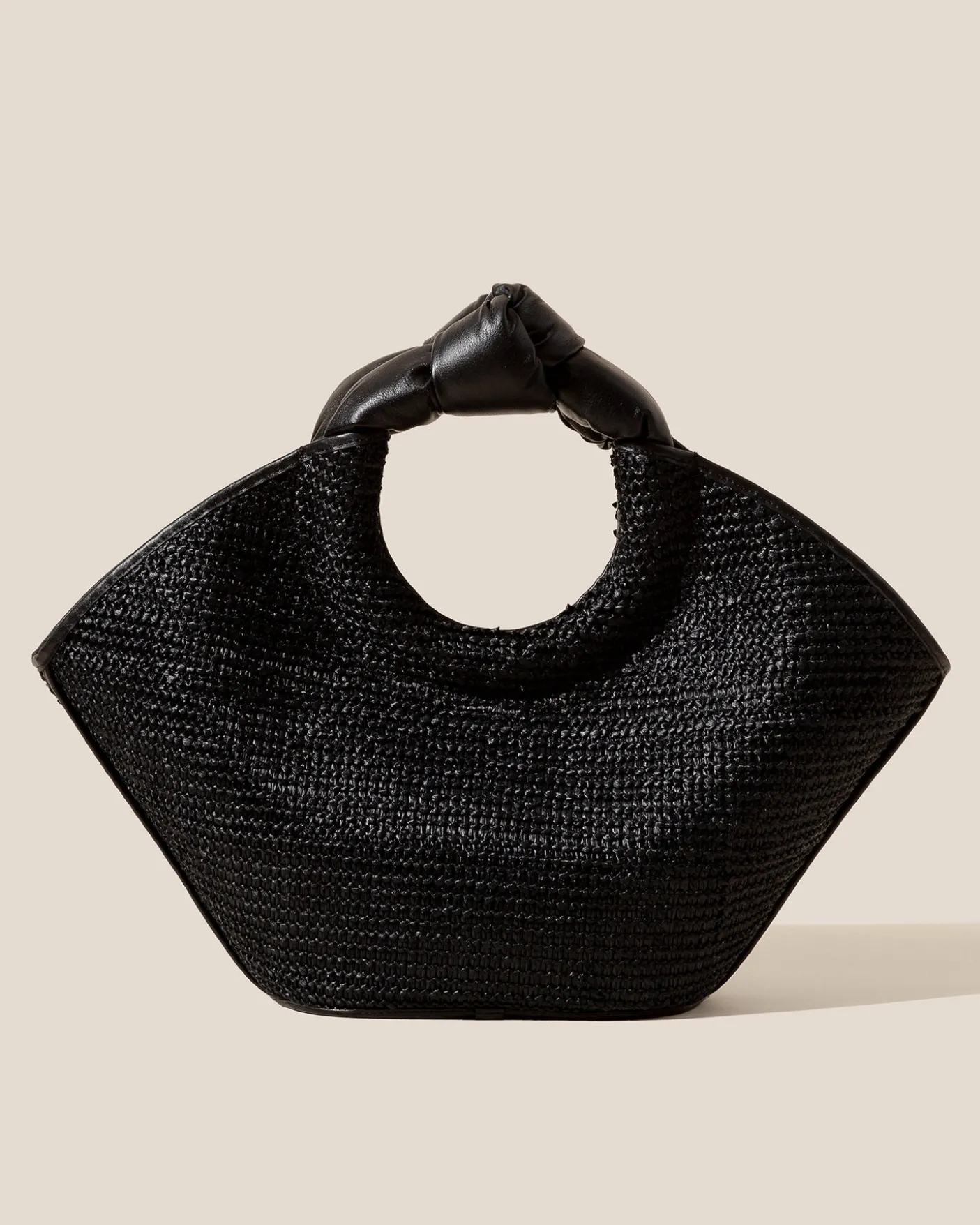 Hereu Studio Tote Bags | Basket Bags<CASTELL RAFFIA