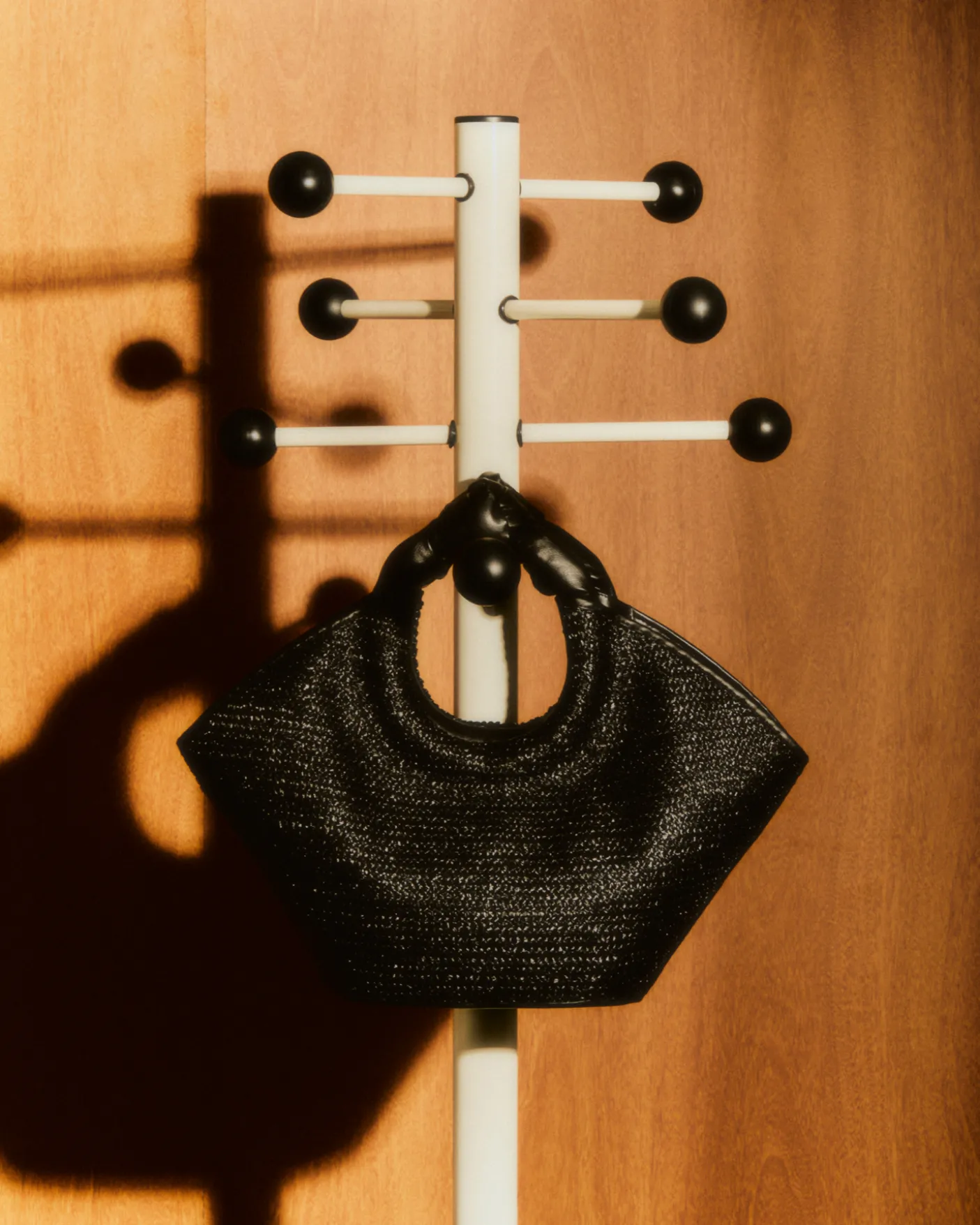 Hereu Studio Tote Bags | Basket Bags<CASTELL RAFFIA