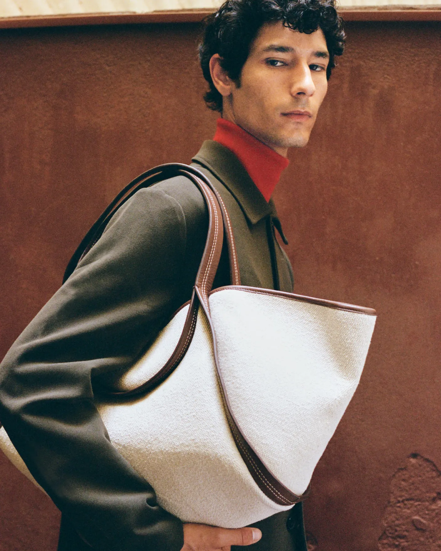 Hereu Studio Tote Bags | Tote Bags<CUBER