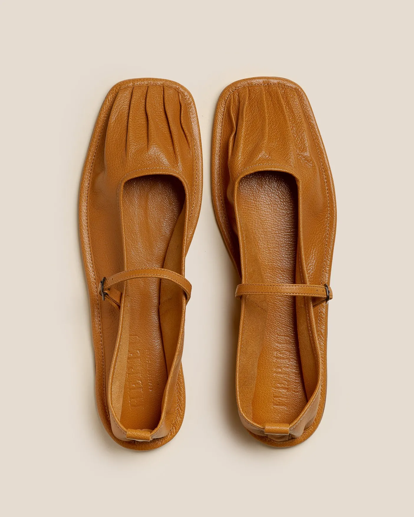 Hereu Studio Soft Shoes<DANSA SUPPLE SHINY