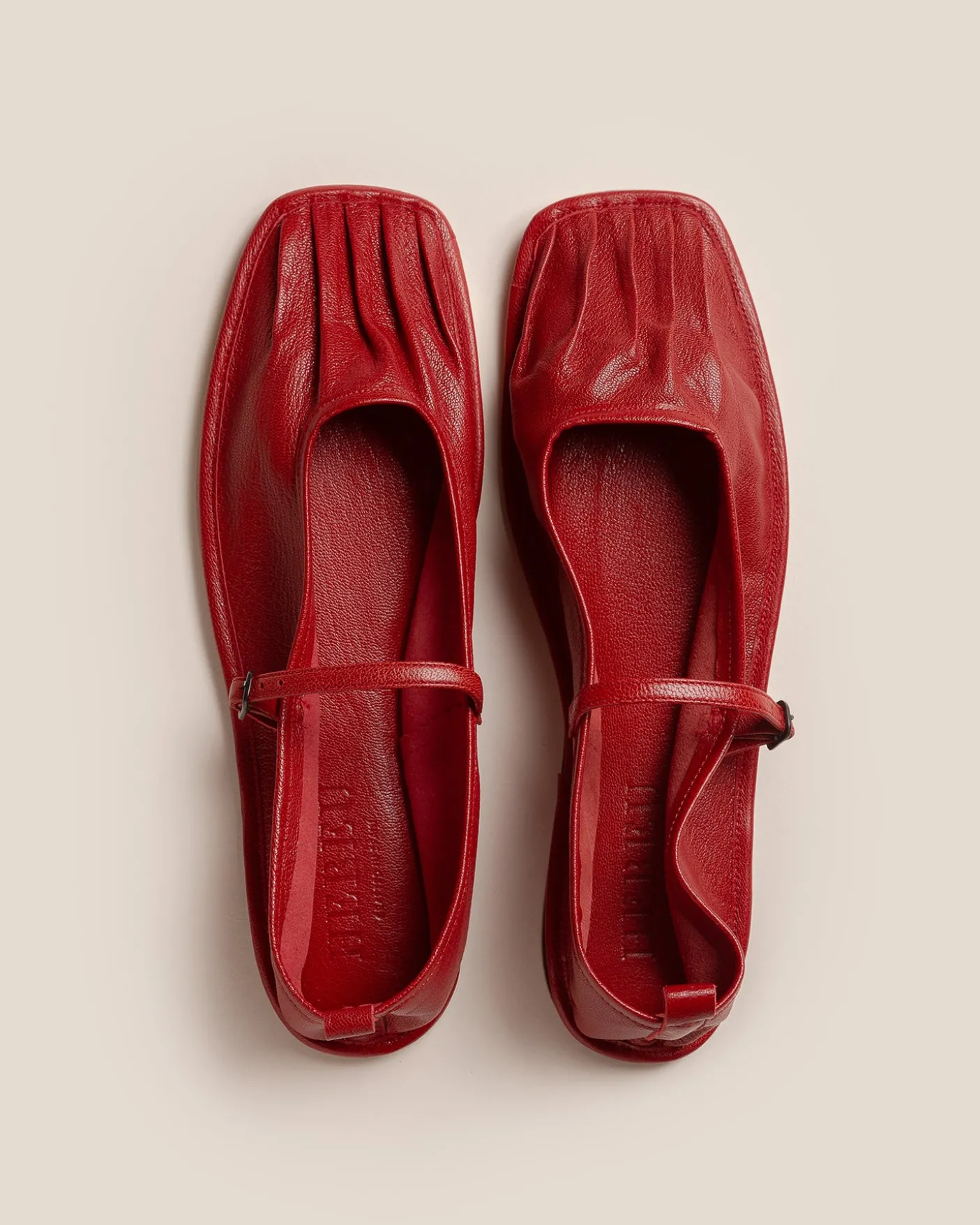 Hereu Studio Soft Shoes<DANSA SUPPLE SHINY