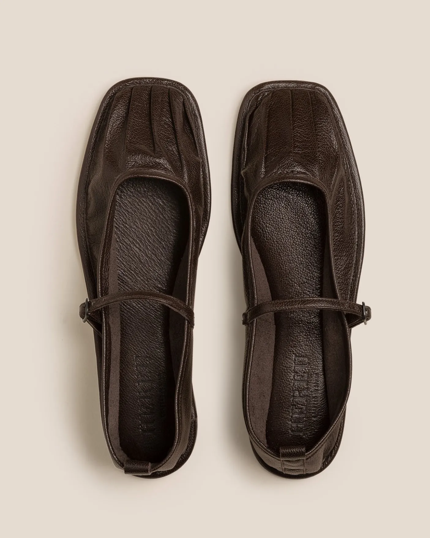 Hereu Studio Soft Shoes<DANSA SUPPLE SHINY