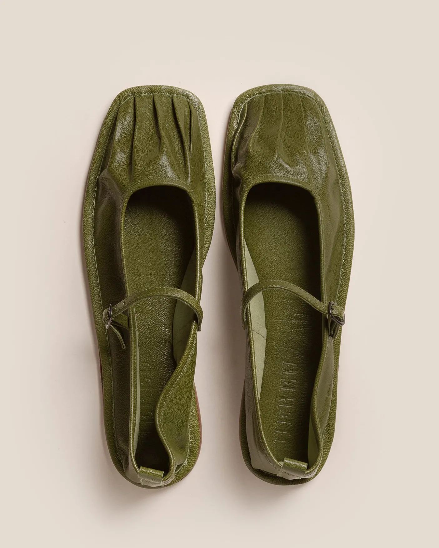 Hereu Studio Soft Shoes<DANSA SUPPLE SHINY