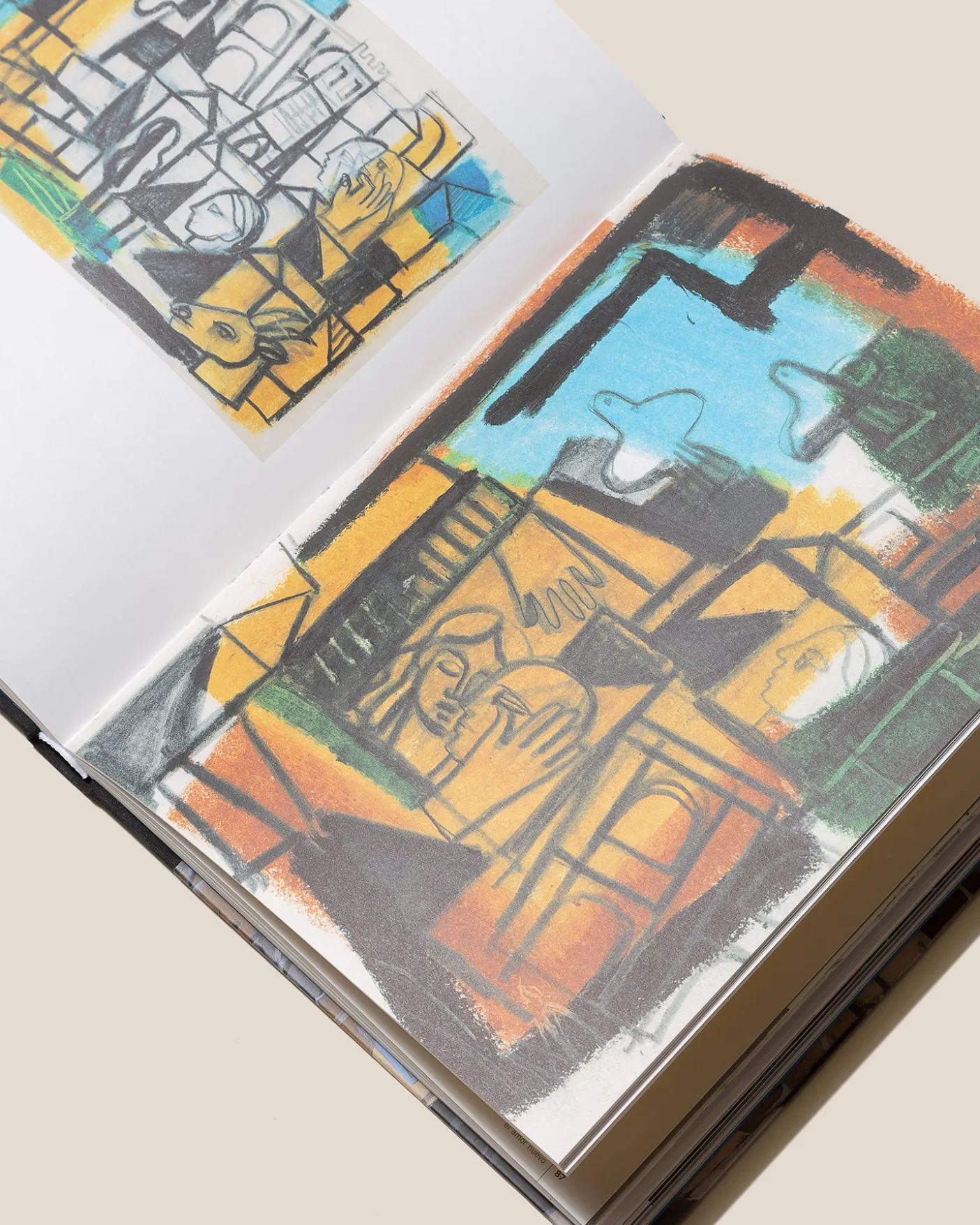 Hereu Studio Books & Magazines | Created By "jorge Gay"<EL AMOR NUEVO