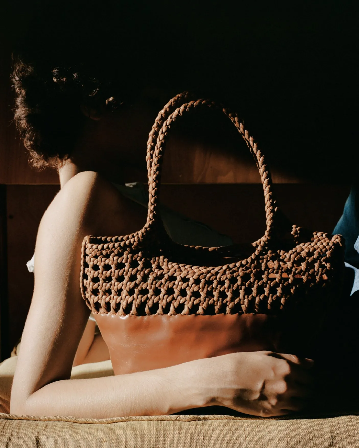 Hereu Studio Shoulder Bags<ELMA
