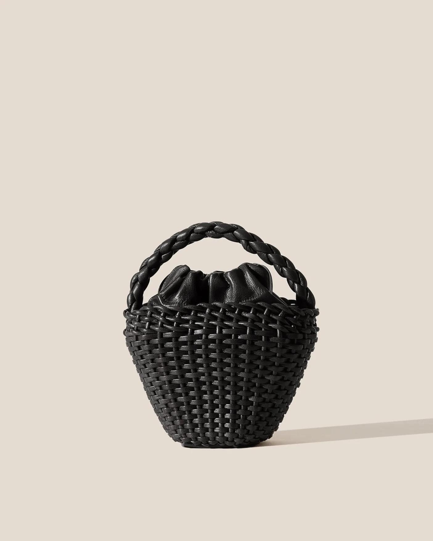Hereu Studio Mini Bags | Basket Bags<FIOL TOTE LEATHER