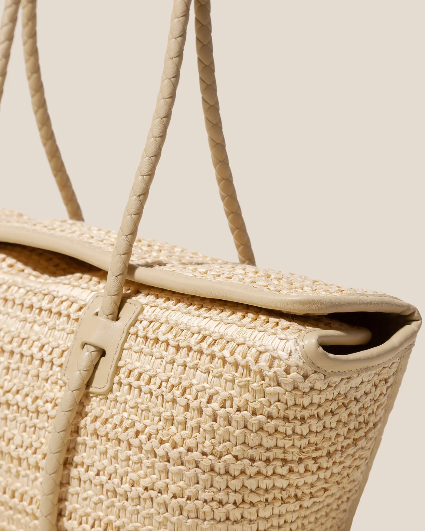 Hereu Studio Shoulder Bags<FORNA RAFFIA