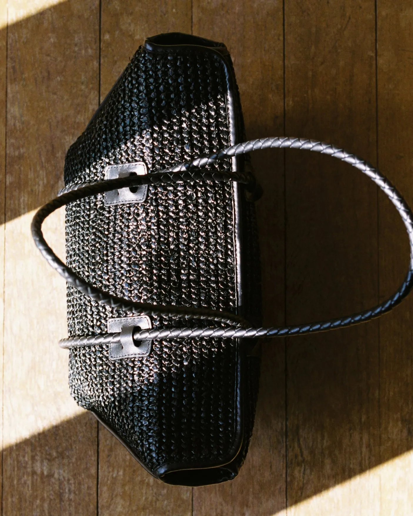 Hereu Studio Shoulder Bags | Tote Bags<FORNA RAFFIA