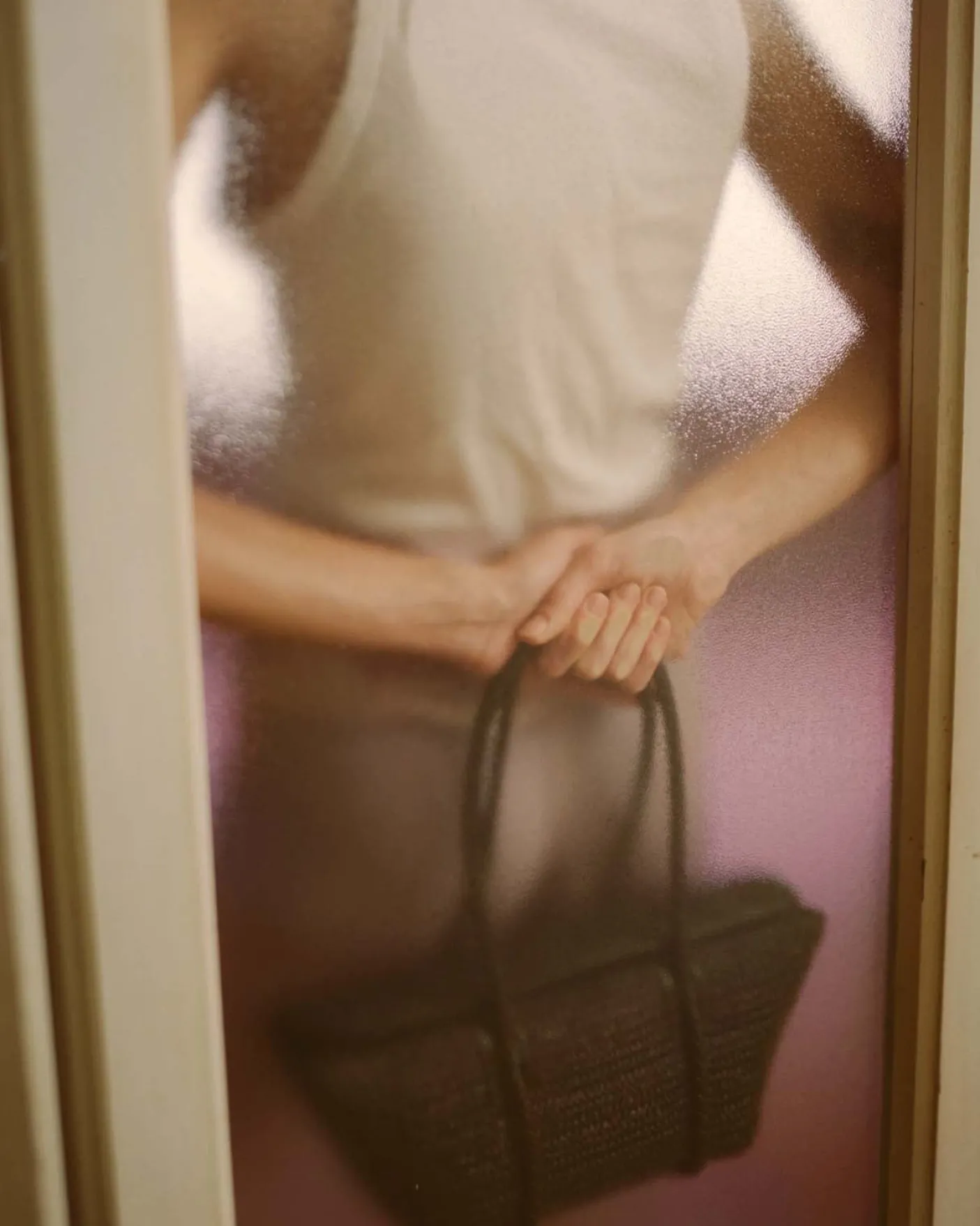 Hereu Studio Shoulder Bags<FORNA RAFFIA