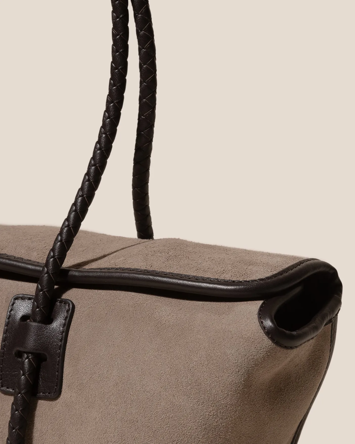 Hereu Studio Shoulder Bags | Tote Bags<FORNA SUEDE