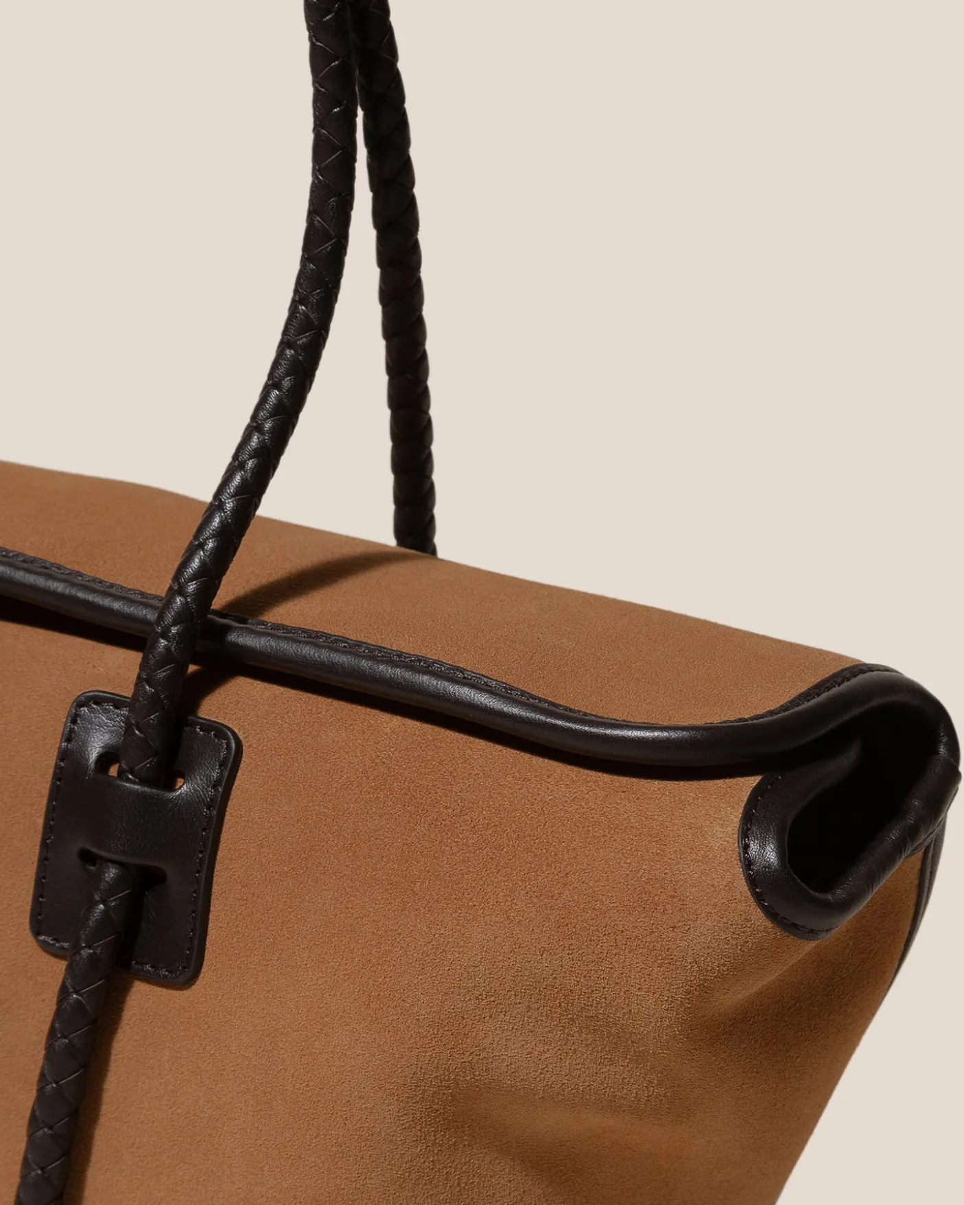 Hereu Studio Shoulder Bags | Tote Bags<FORNA SUEDE
