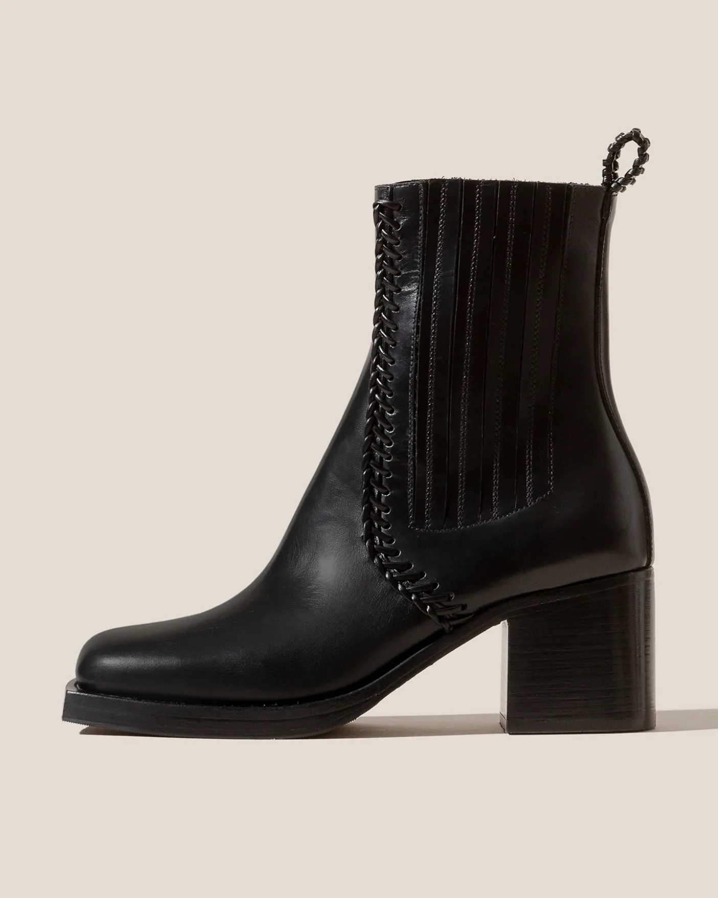 Hereu Studio Boots | Heels<GALIDA VEG-TAN