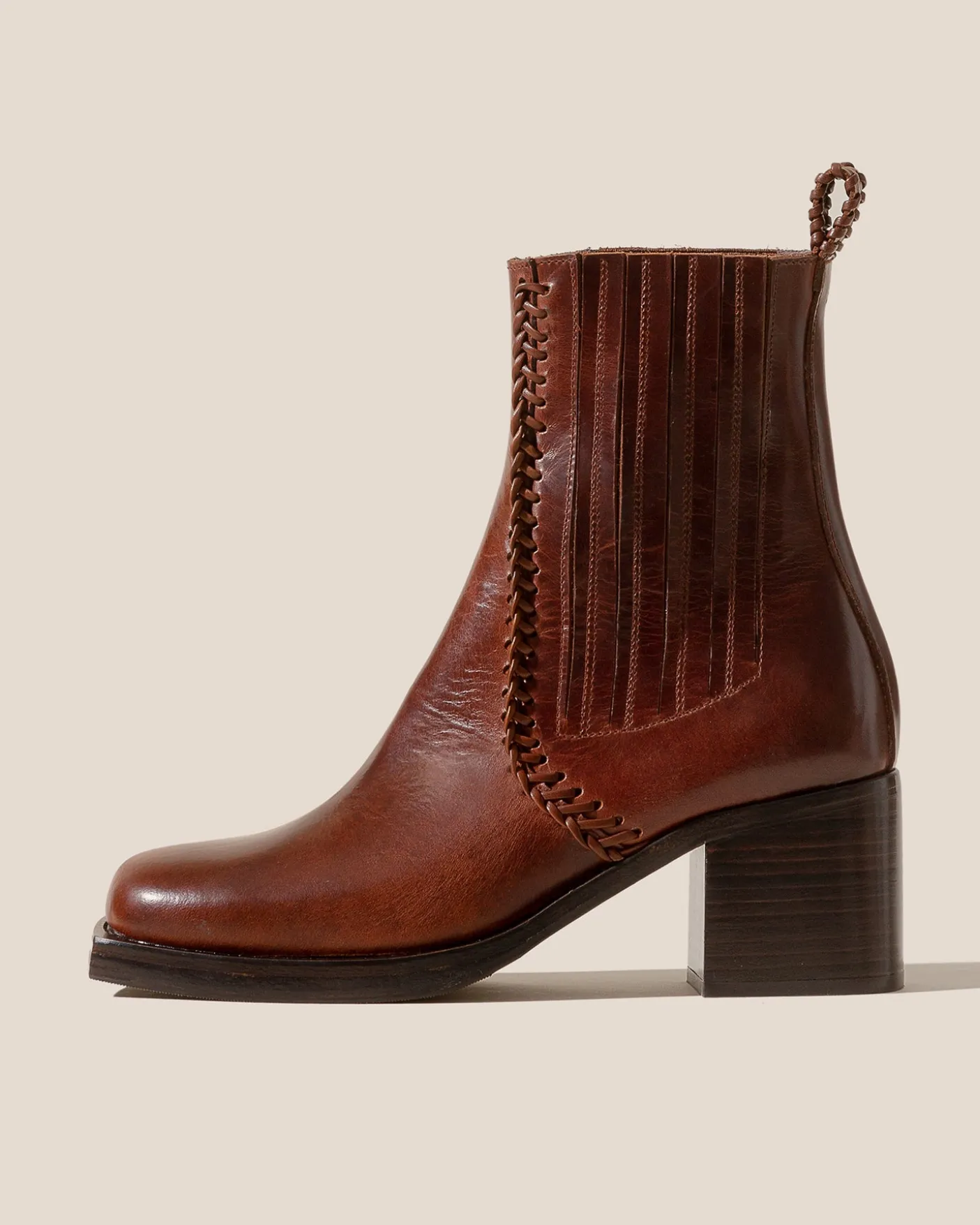 Hereu Studio Boots | Heels<GALIDA VEG-TAN