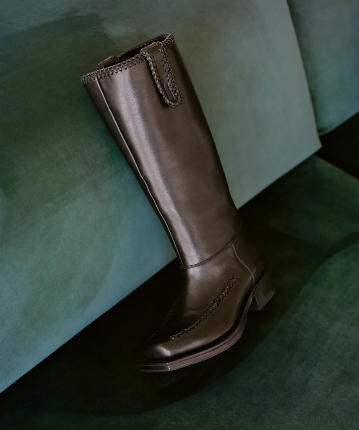 Hereu Studio Boots | Heels<GALILEA