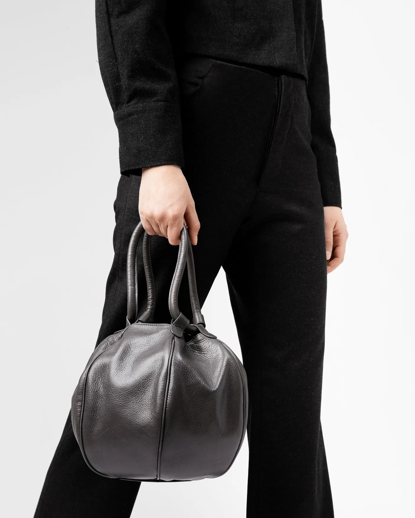 Hereu Studio Shoulder Bags | Tote Bags<GLOBUL DISTRESSED