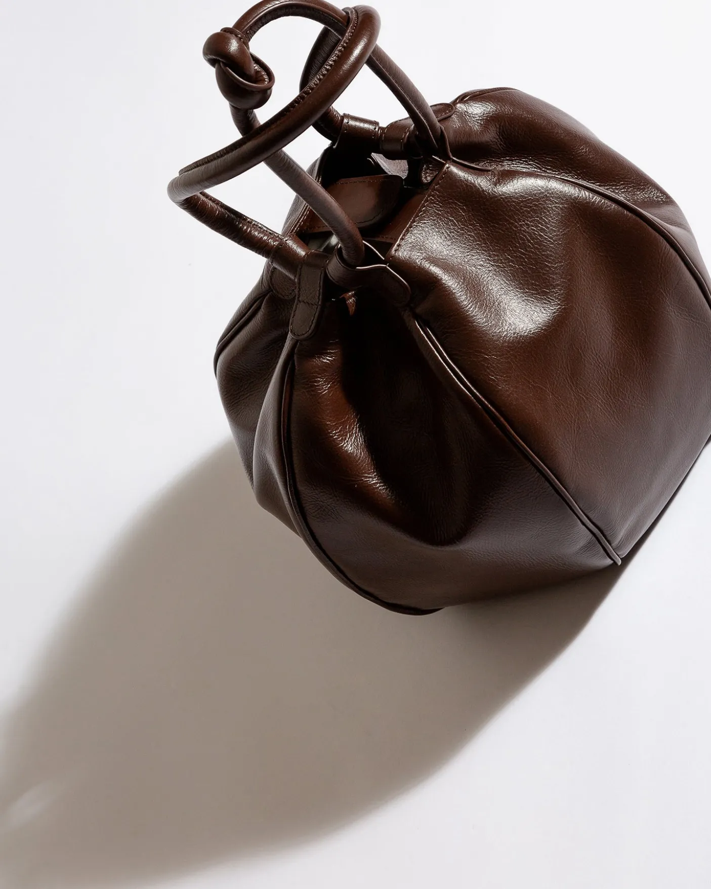 Hereu Studio Shoulder Bags | Tote Bags<GLOBUL DISTRESSED