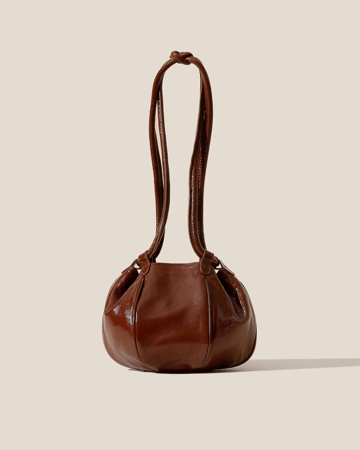Hereu Studio Crossbody Bags | Mini Bags<GLOBUL MINI CRINKLED GLOSSY