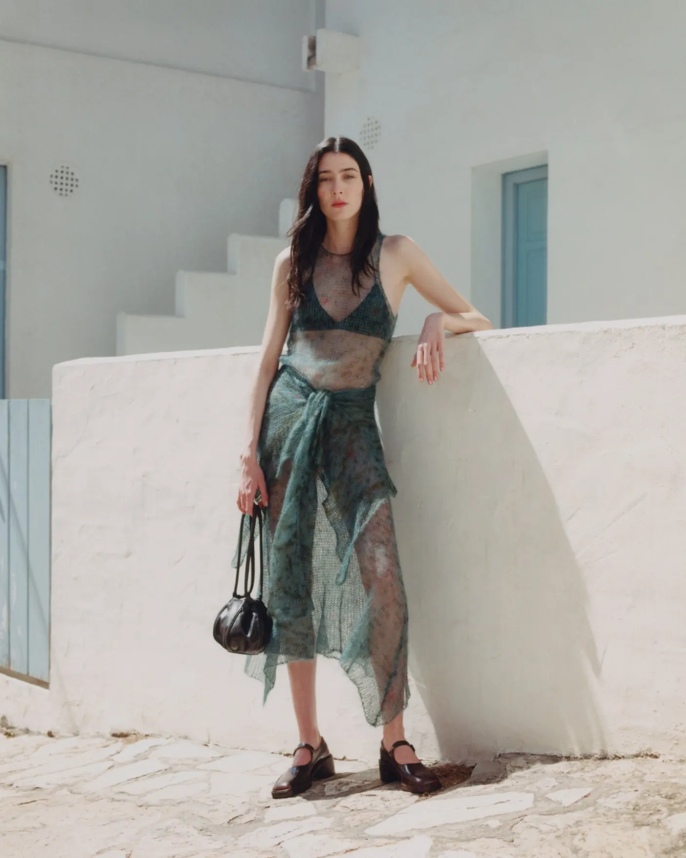 Hereu Studio Crossbody Bags | Mini Bags<GLOBUL MINI SUPPLE SHINY