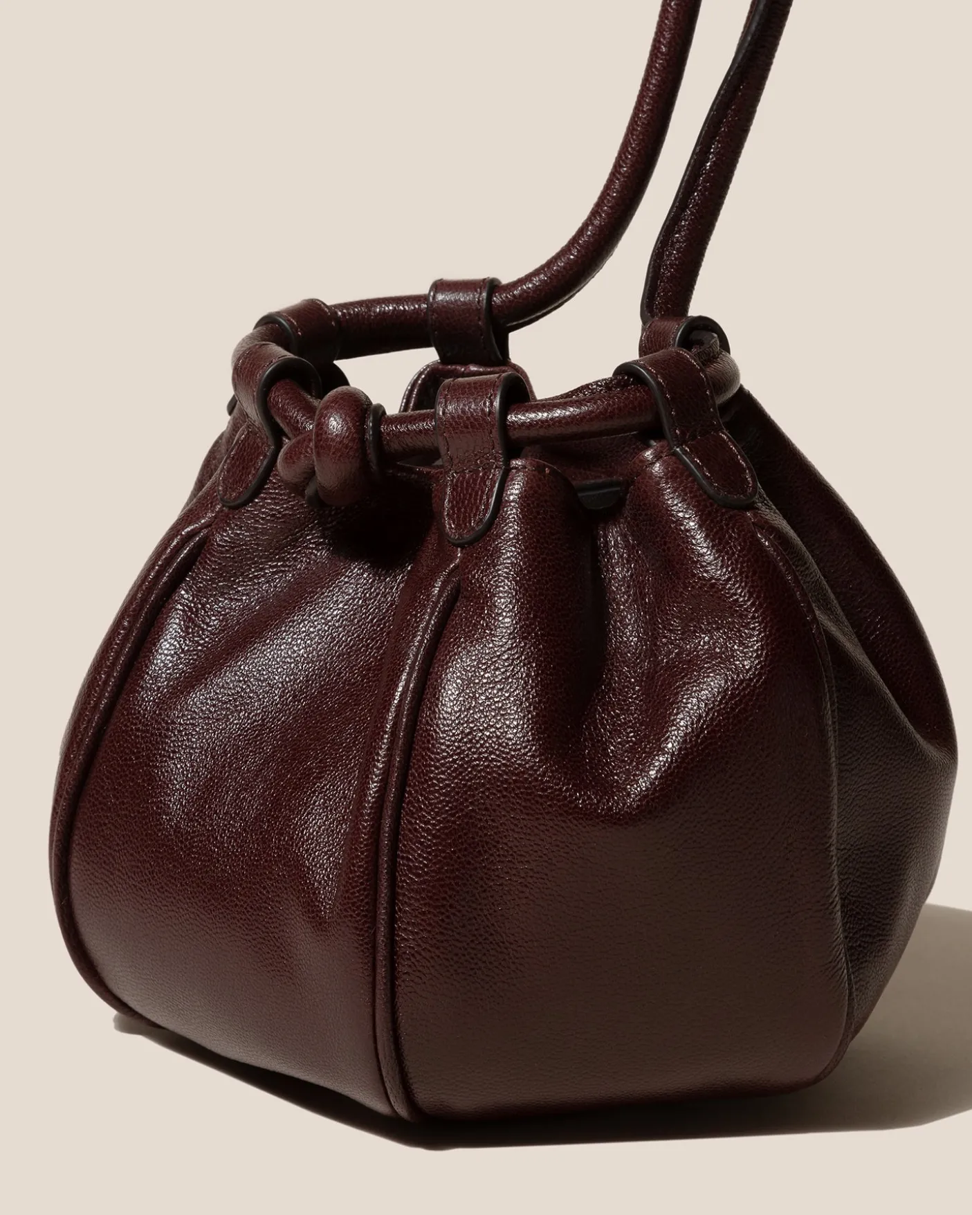 Hereu Studio Crossbody Bags | Mini Bags<GLOBUL MINI SUPPLE SHINY