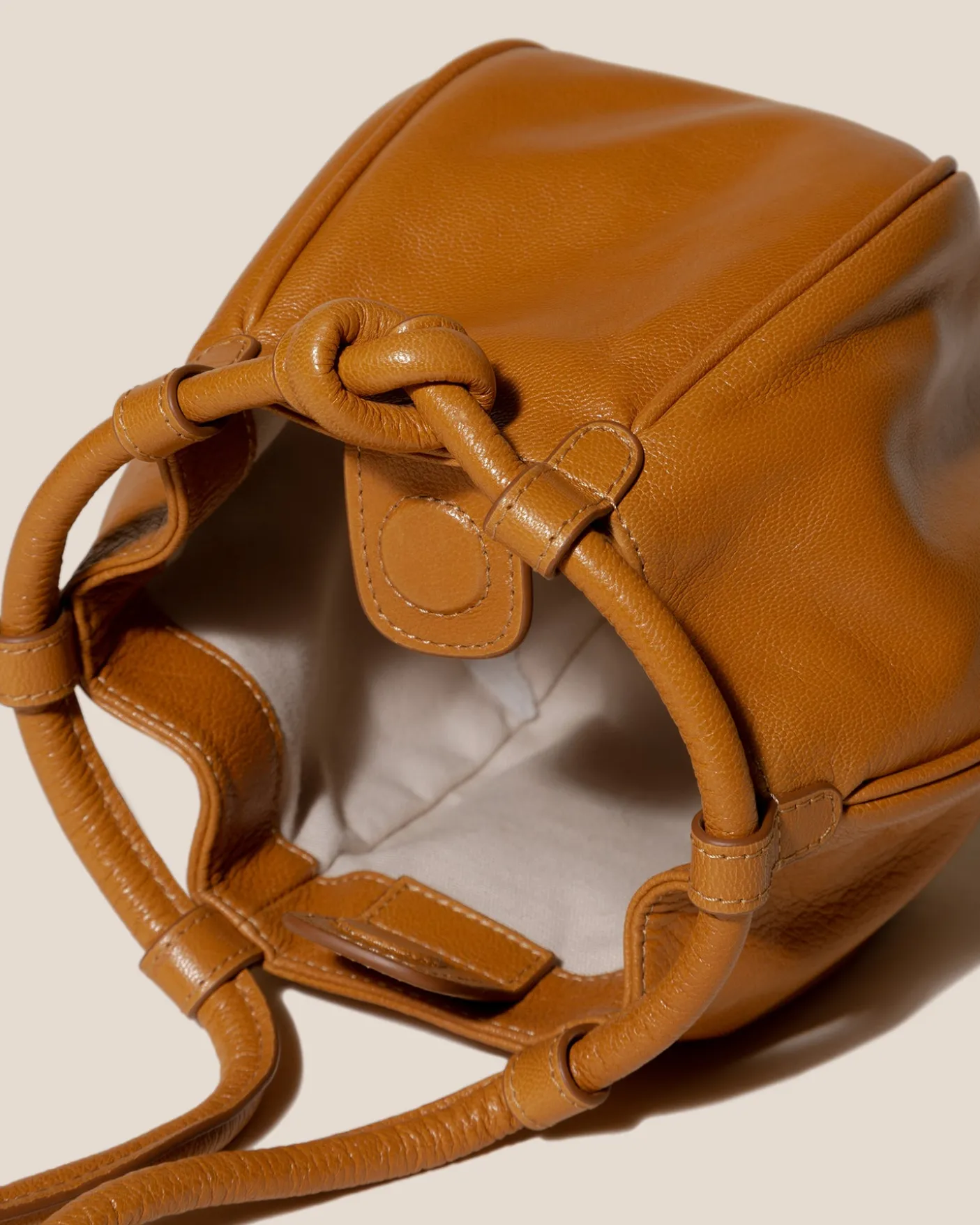Hereu Studio Crossbody Bags | Mini Bags<GLOBUL MINI SUPPLE SHINY