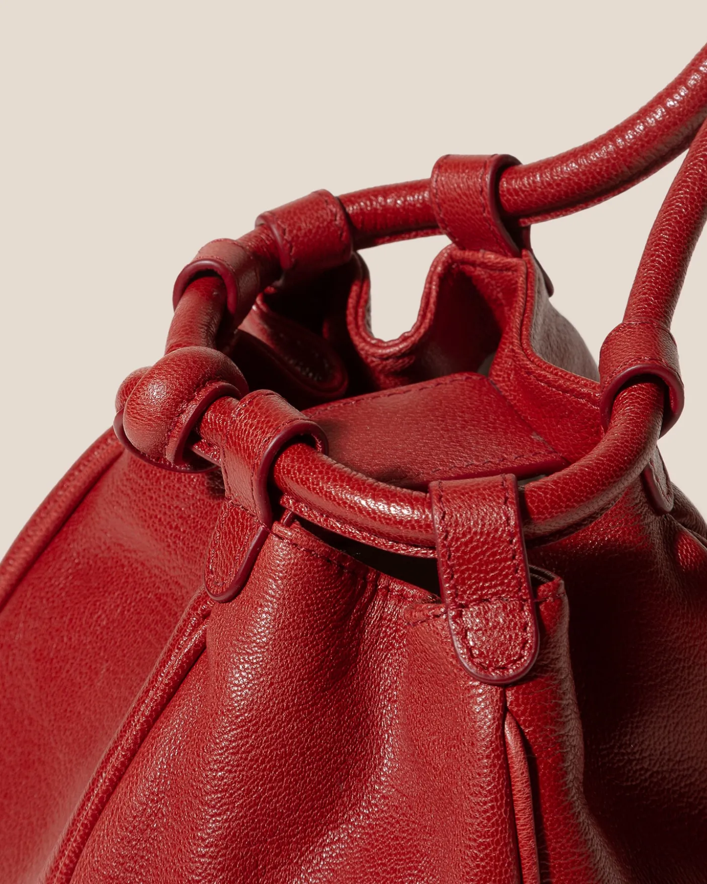 Hereu Studio Crossbody Bags | Mini Bags<GLOBUL MINI SUPPLE SHINY