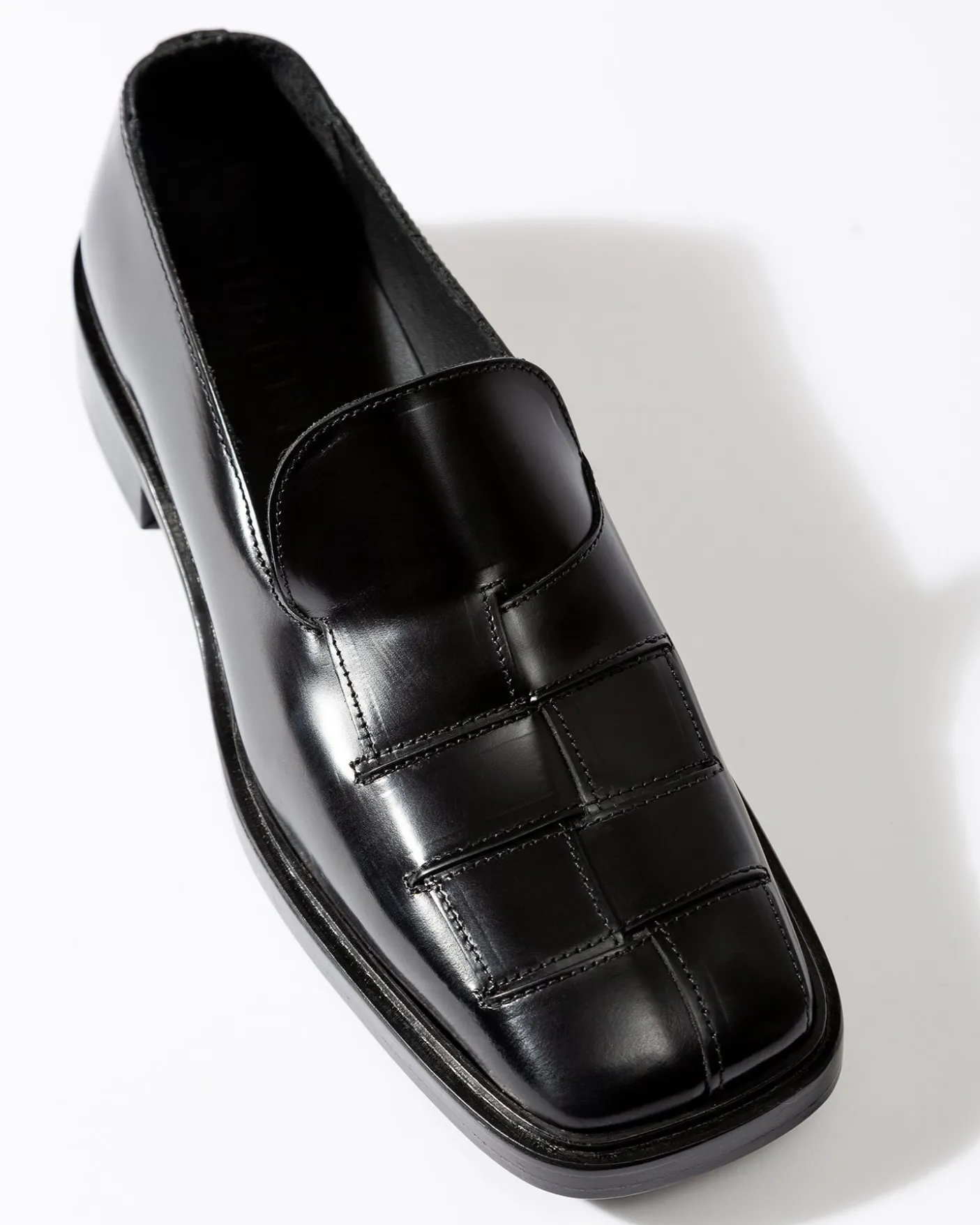 Hereu Studio Loafers<GUERA POLISHED