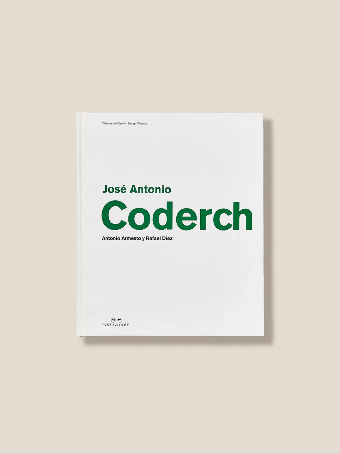 Hereu Studio Books & Magazines<JOSÉ ANTONIO CODERCH