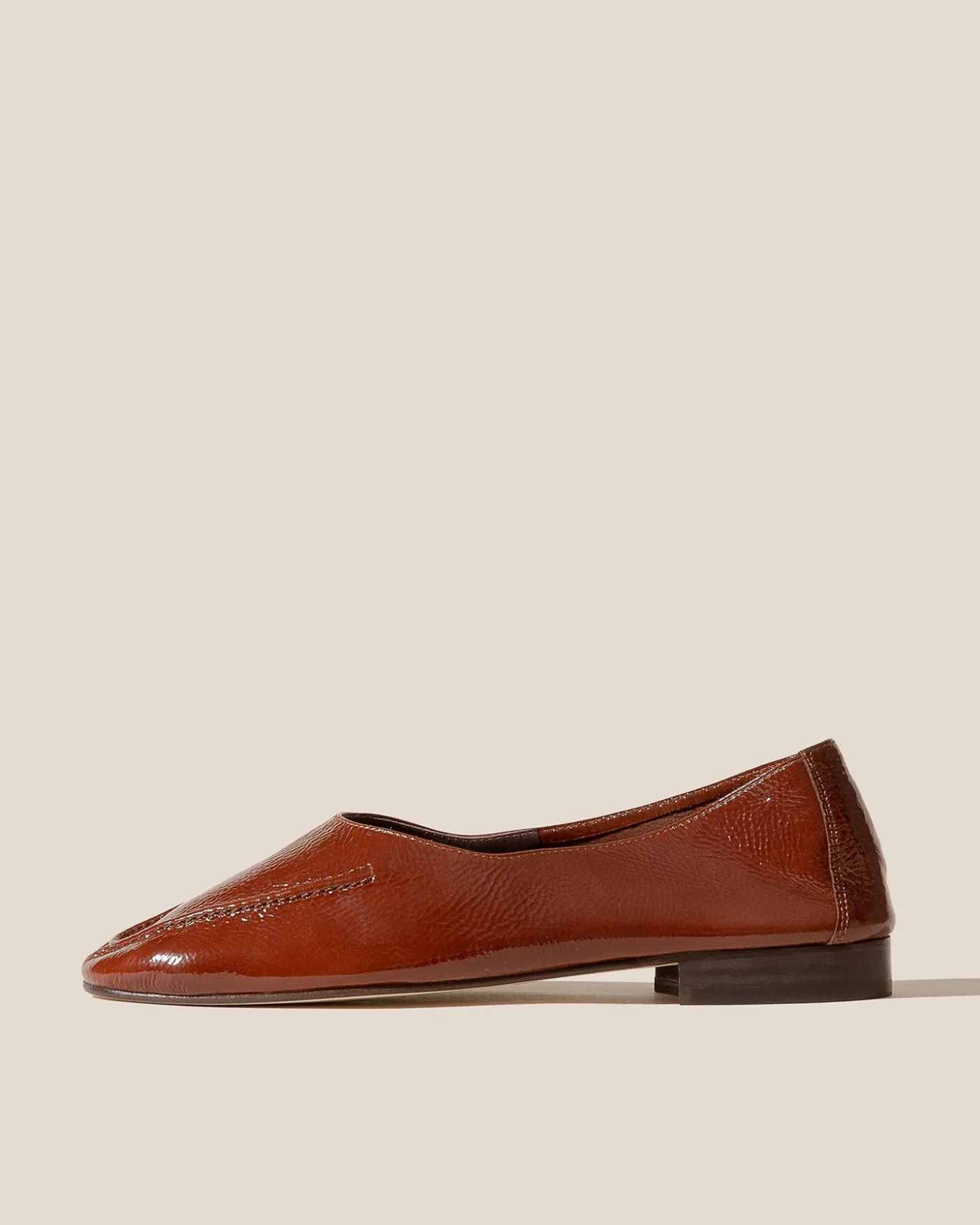 Hereu Studio Soft Shoes<JULIOL CRINKLED GLOSSY