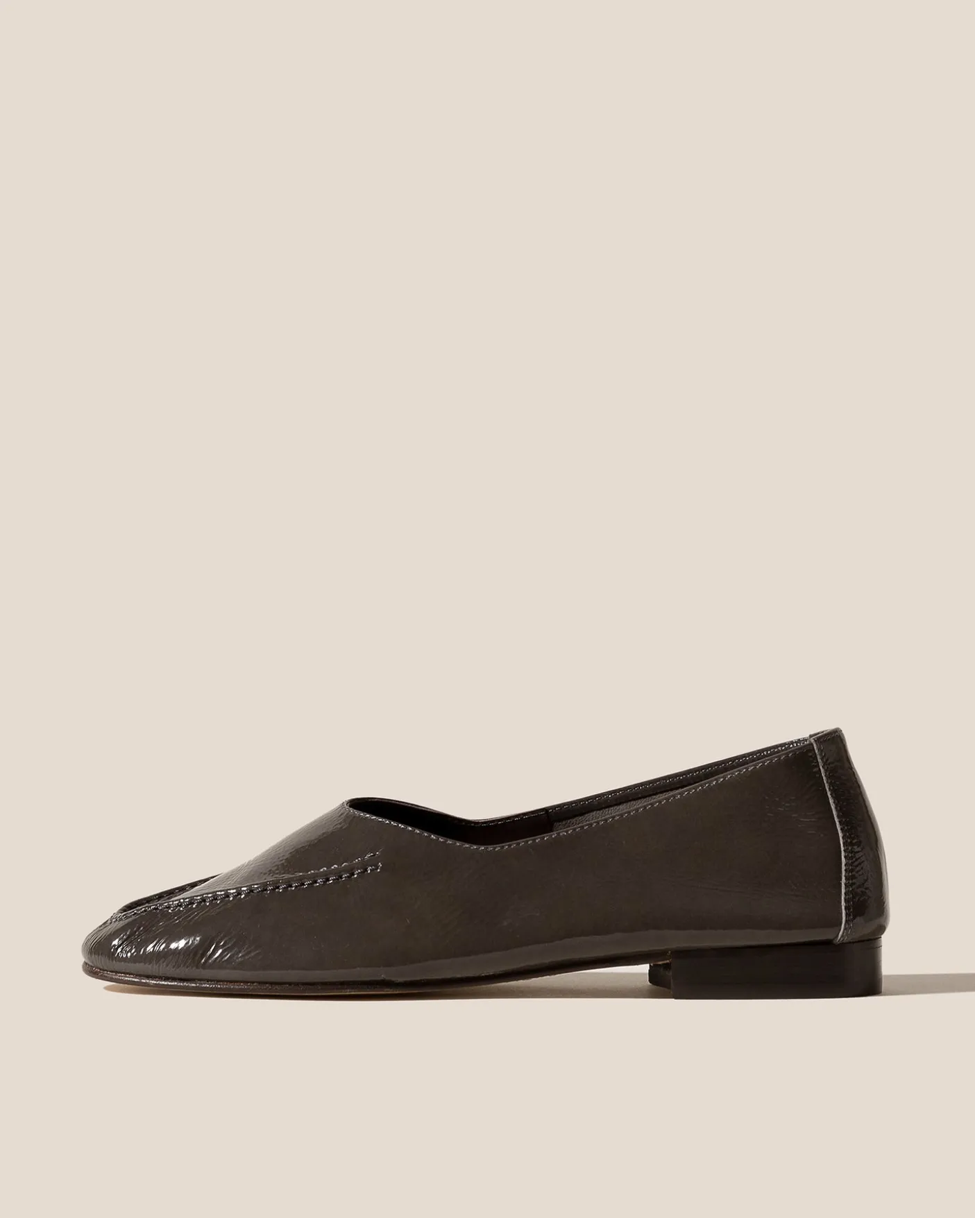 Hereu Studio Soft Shoes<JULIOL CRINKLED GLOSSY