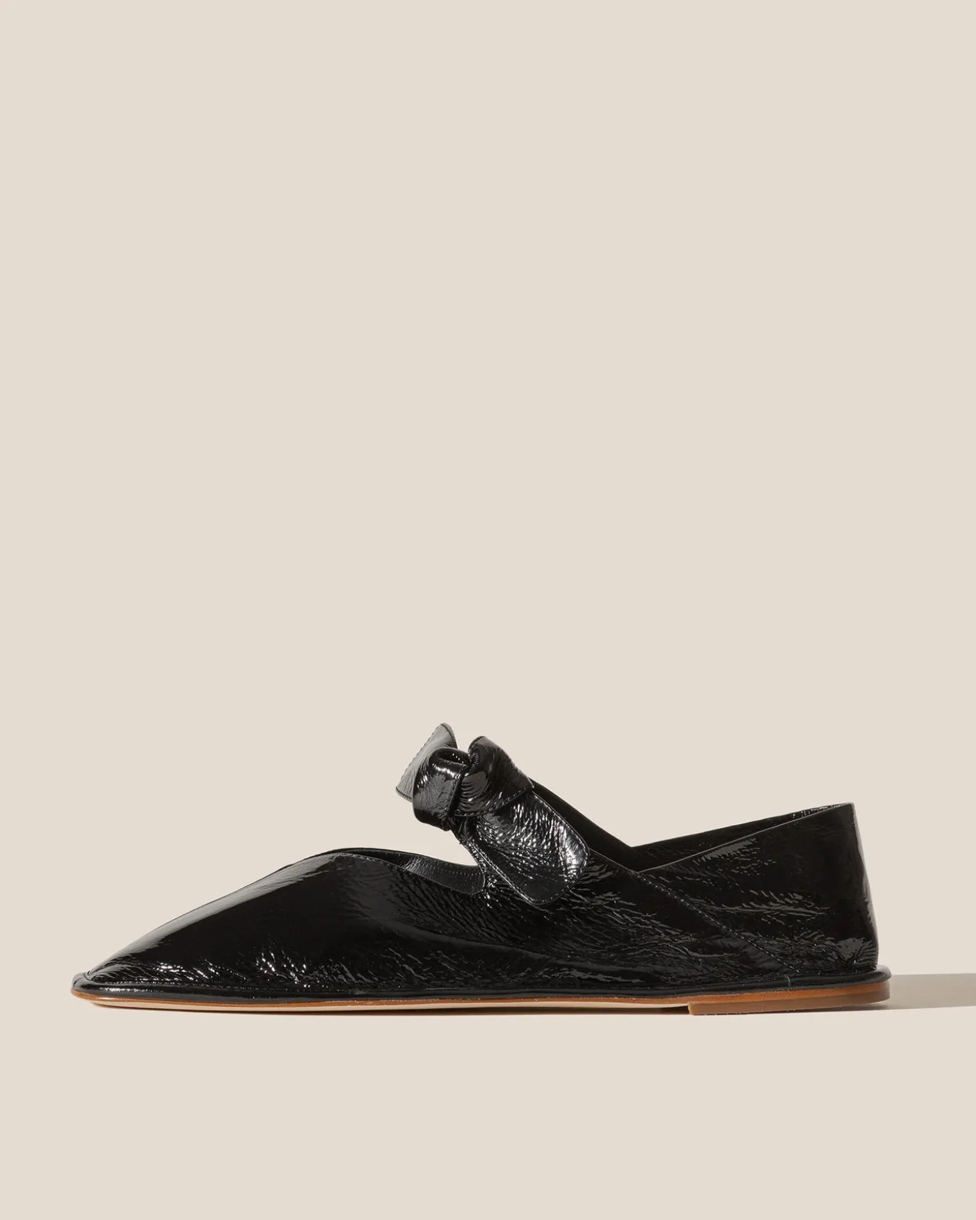 Hereu Studio Soft Shoes<LLASADA CRINKLED GLOSSY