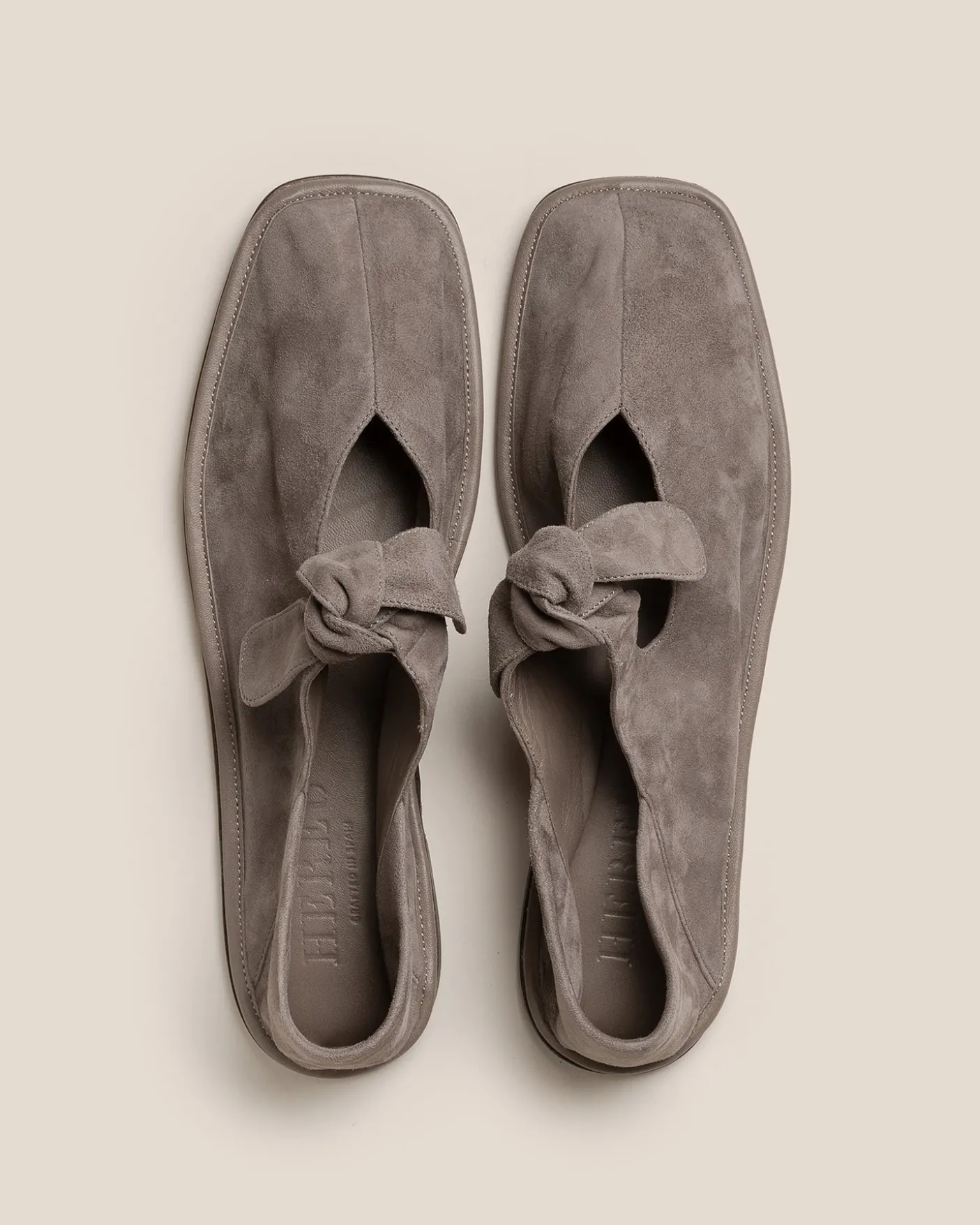 Hereu Studio Soft Shoes<LLASADA SUEDE