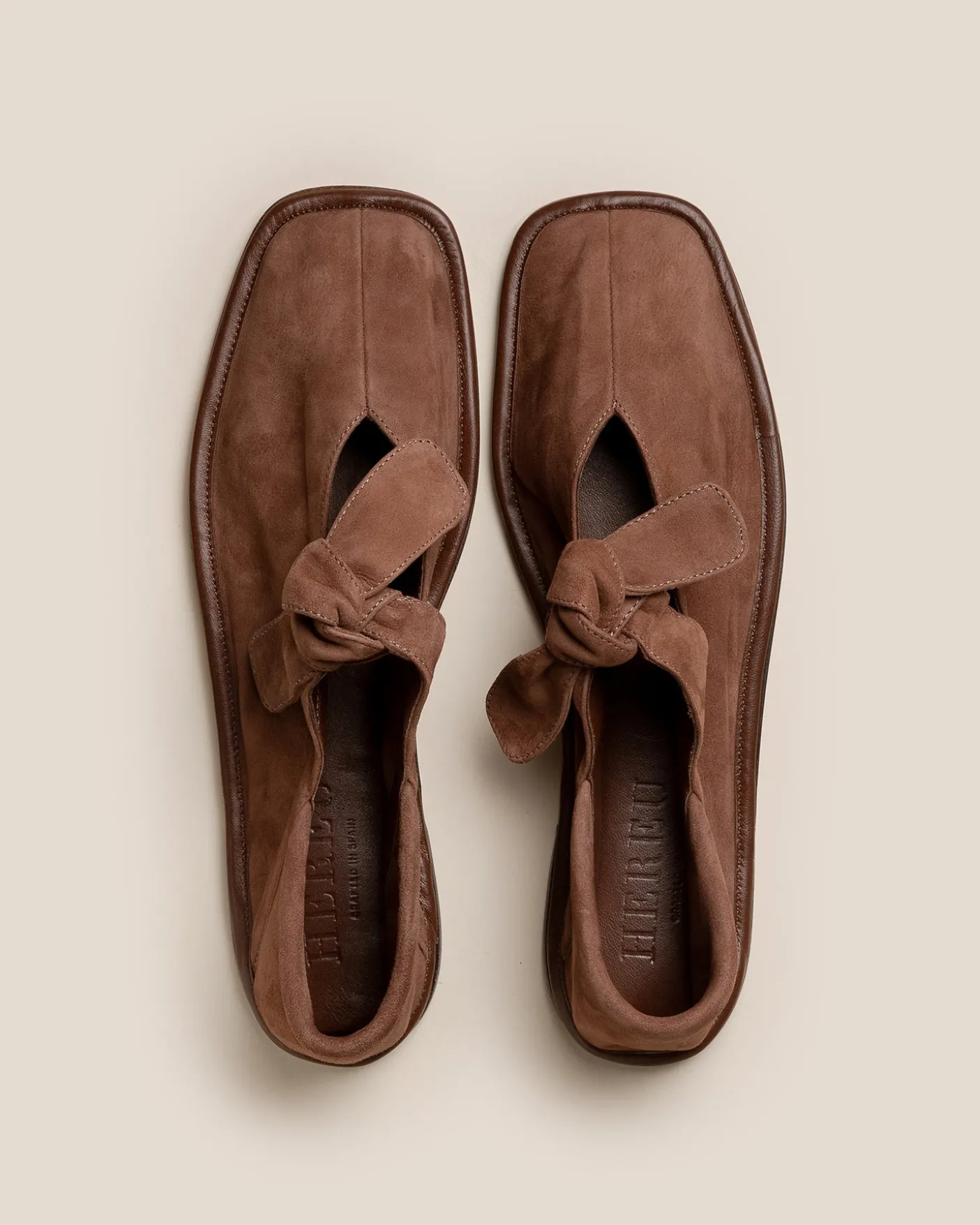 Hereu Studio Soft Shoes<LLASADA SUEDE