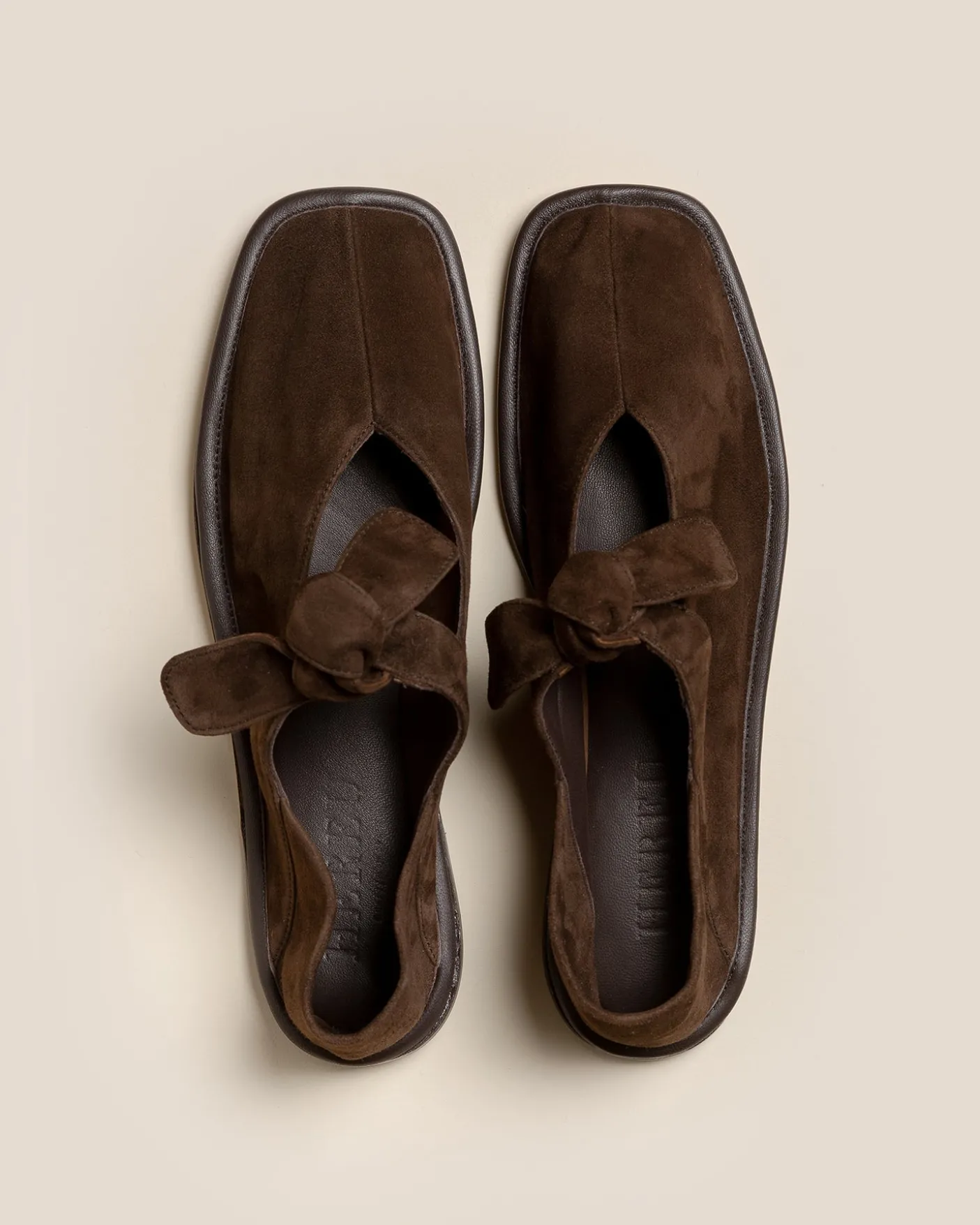 Hereu Studio Soft Shoes<LLASADA SUEDE