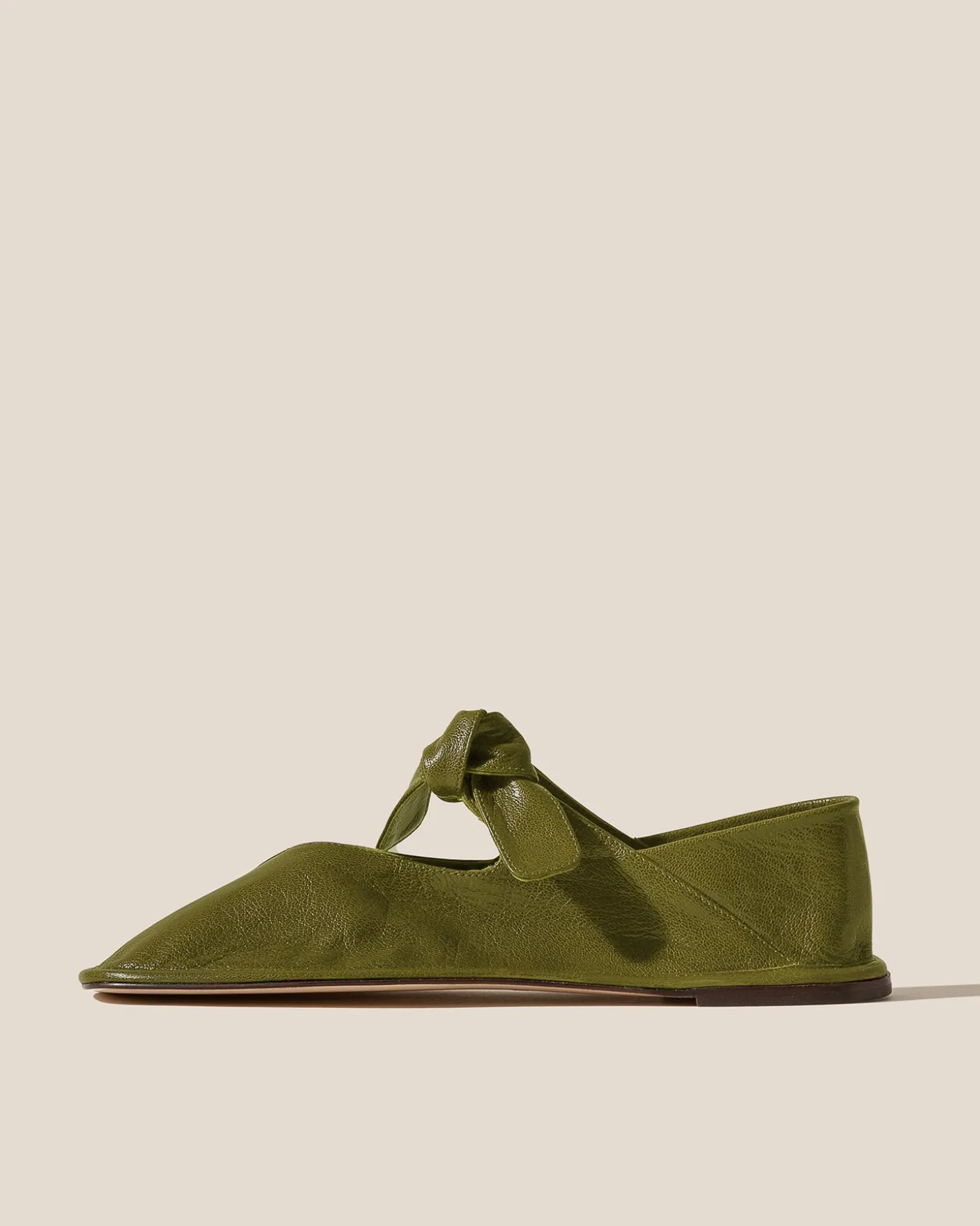 Hereu Studio Soft Shoes<LLASADA SUPPLE SHINY