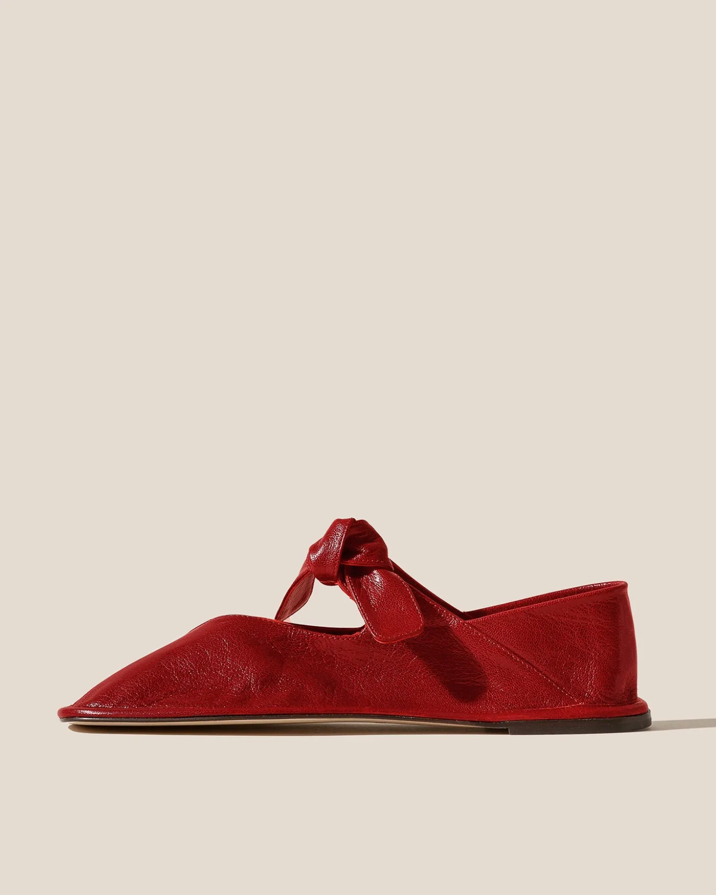 Hereu Studio Soft Shoes<LLASADA SUPPLE SHINY