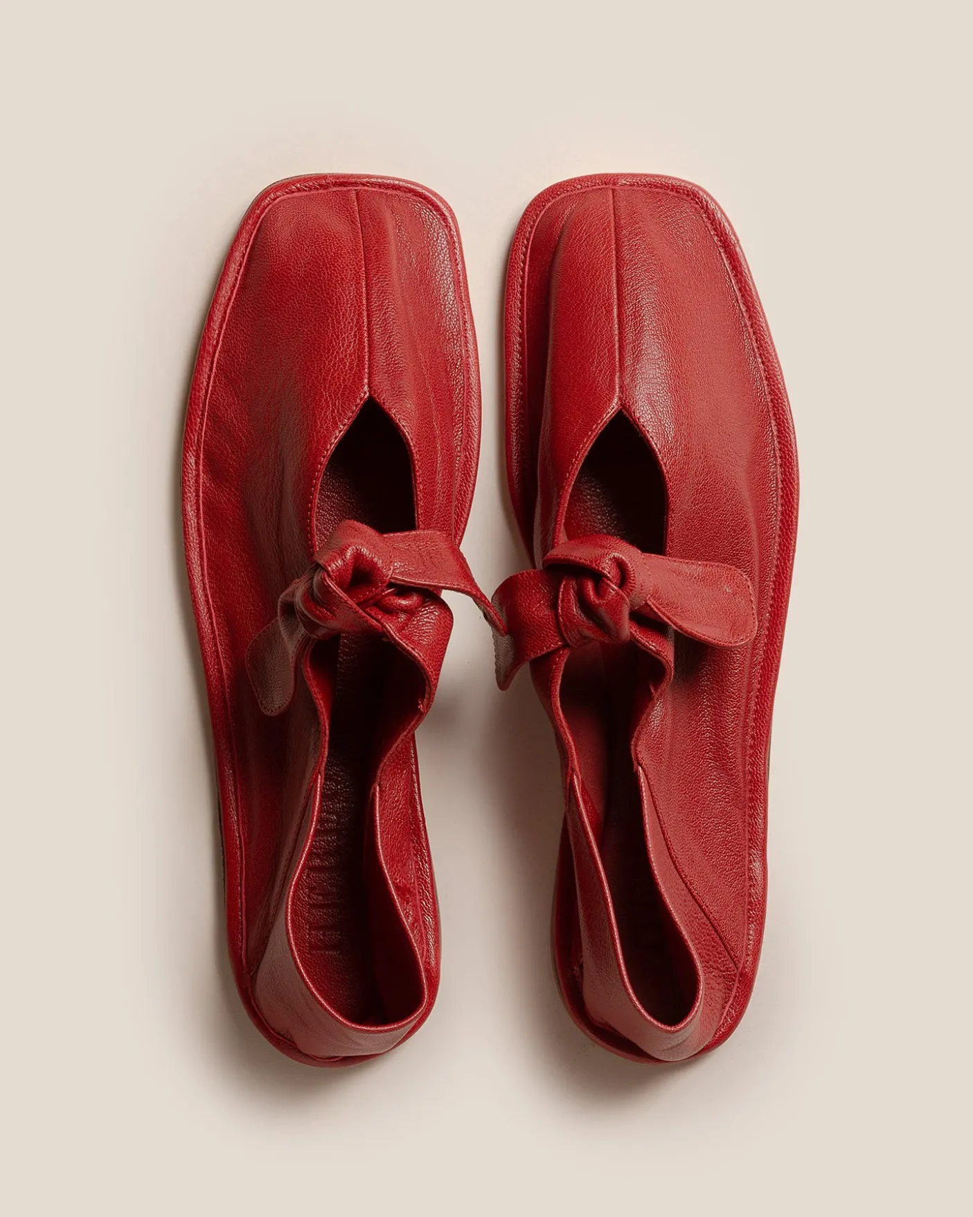 Hereu Studio Soft Shoes<LLASADA SUPPLE SHINY
