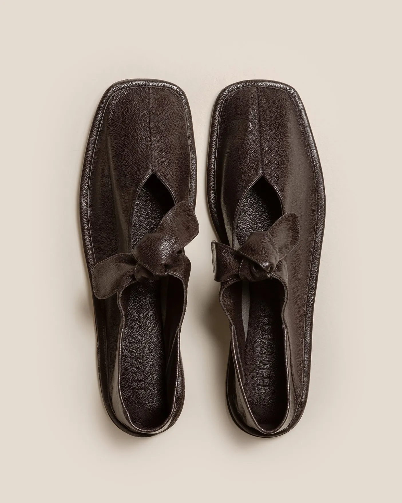 Hereu Studio Soft Shoes<LLASADA SUPPLE SHINY